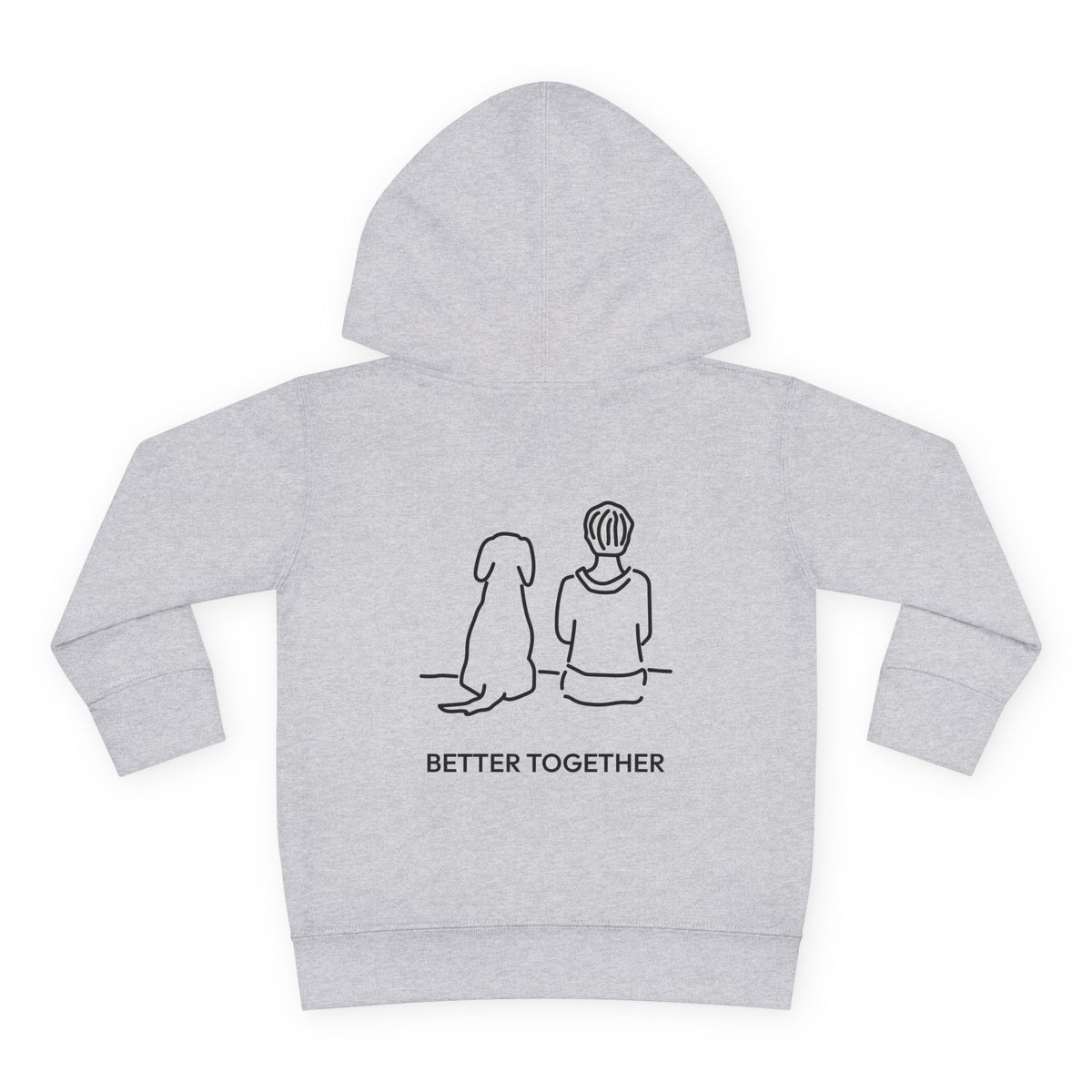 Better Together | Toddler Hoodie
