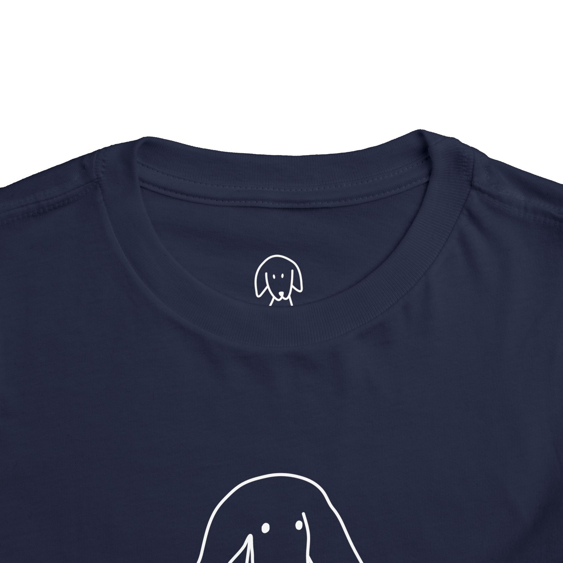 "Smartypants" |Toddler Tee | Face Time Collection