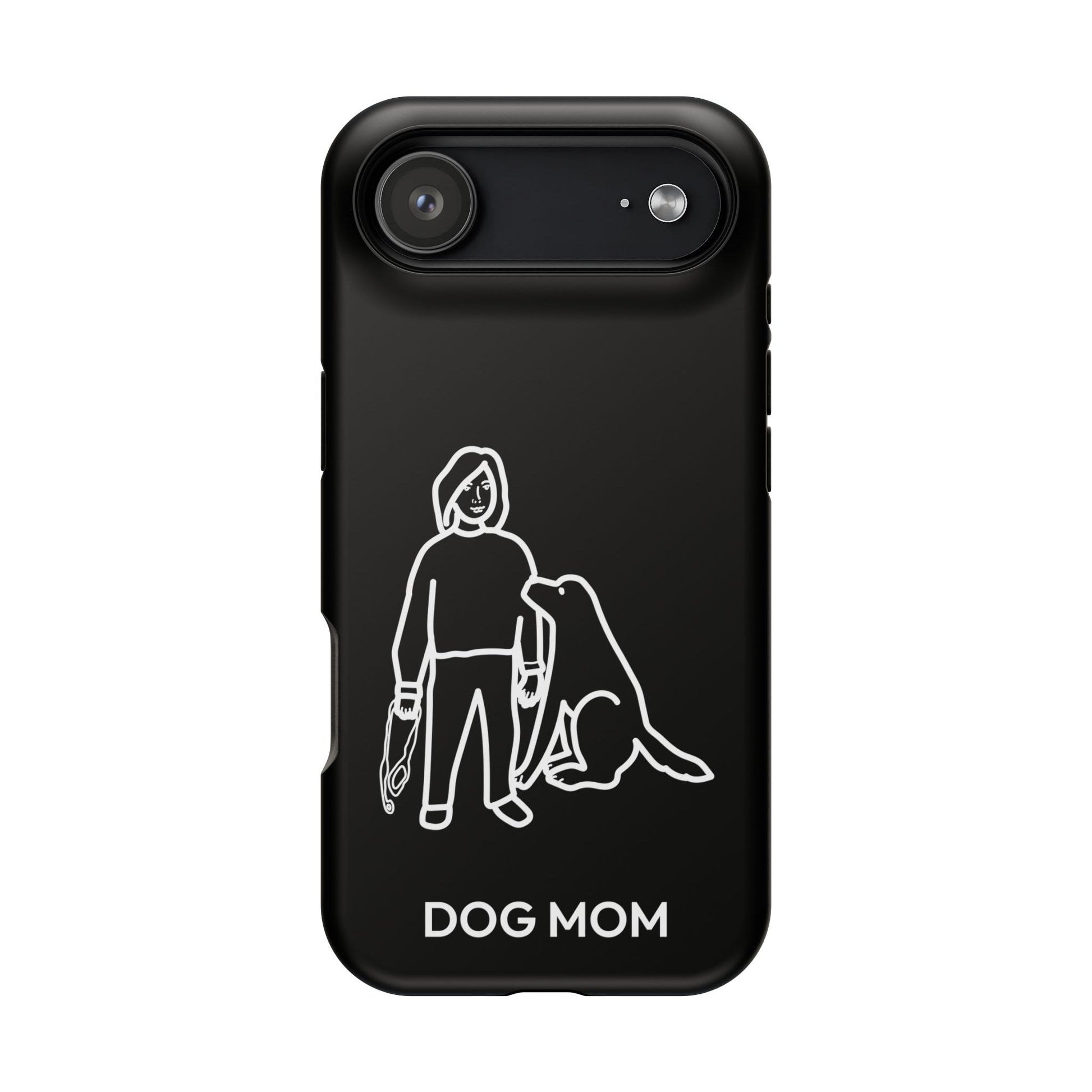 Phone Case | “Dog Mom”