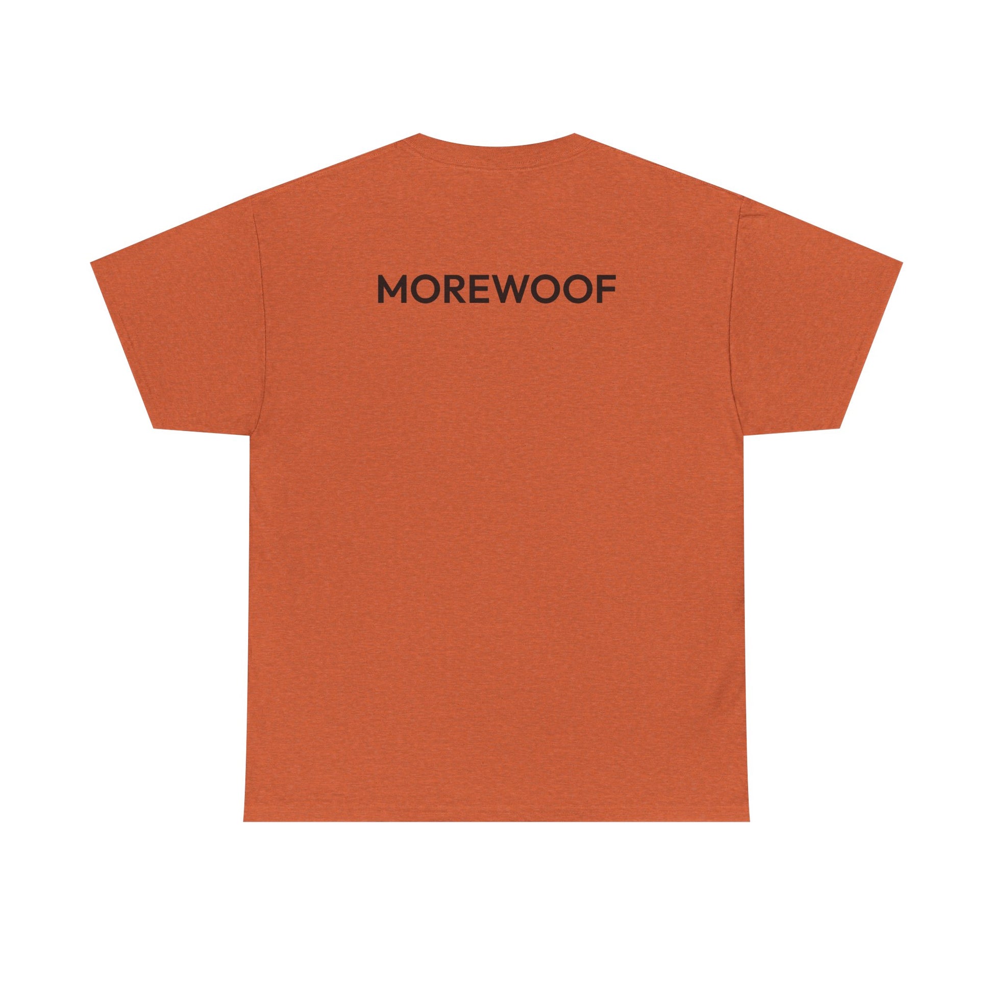 Love Like a Dog | Soft Cotton Tee | Color Collection