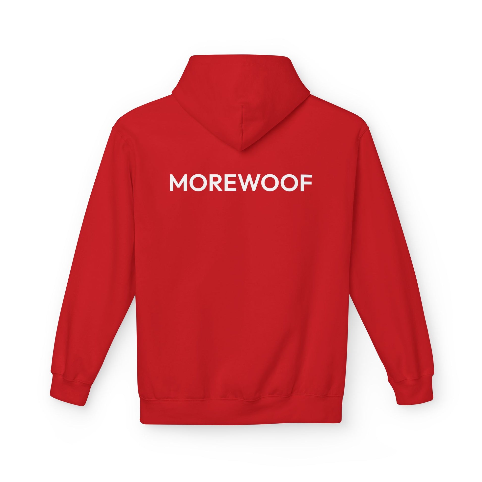 Rescue Is My Favorite Breed | Softstyle Fleece Hoodie | Rescue Collection