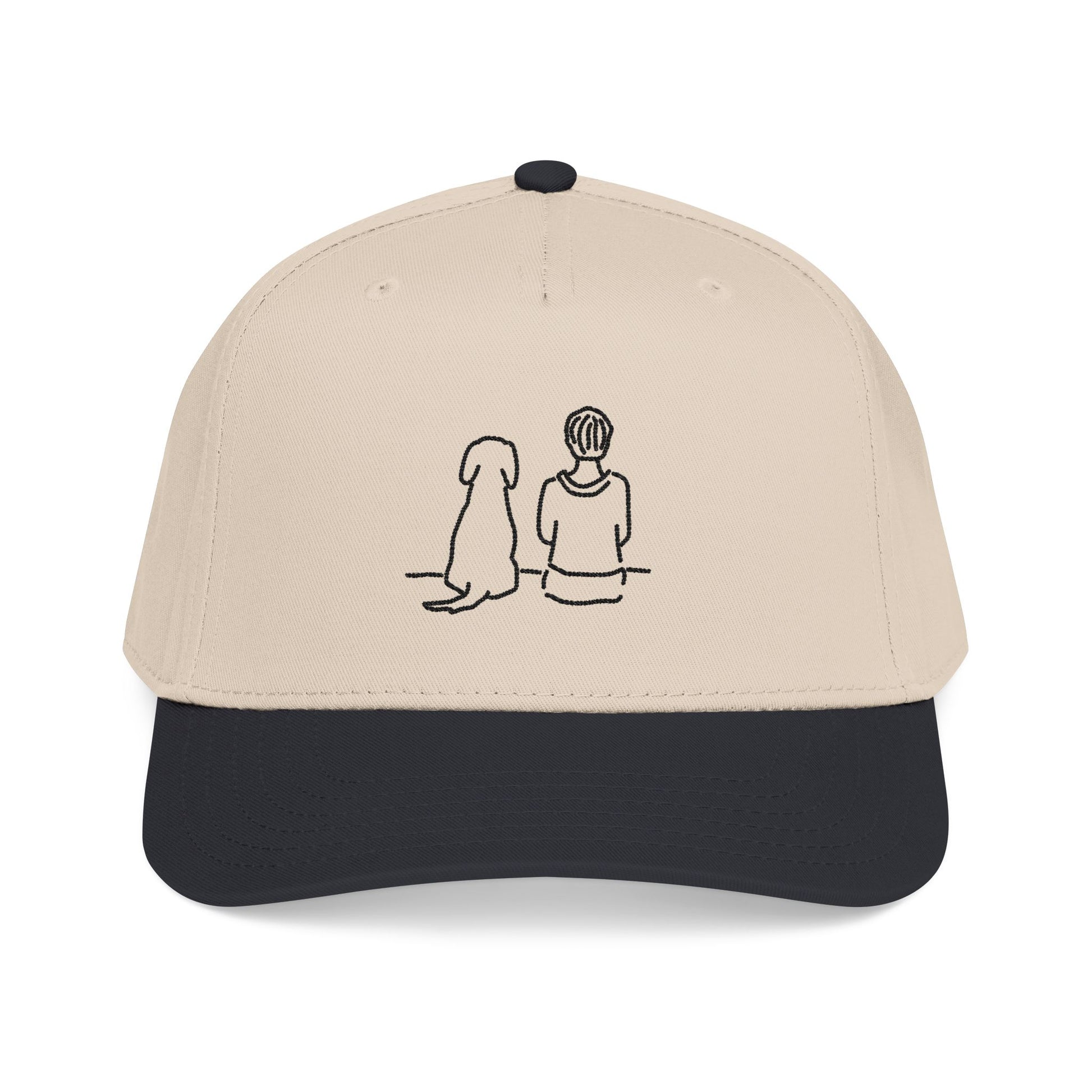 Mid Profile Baseball Cap
