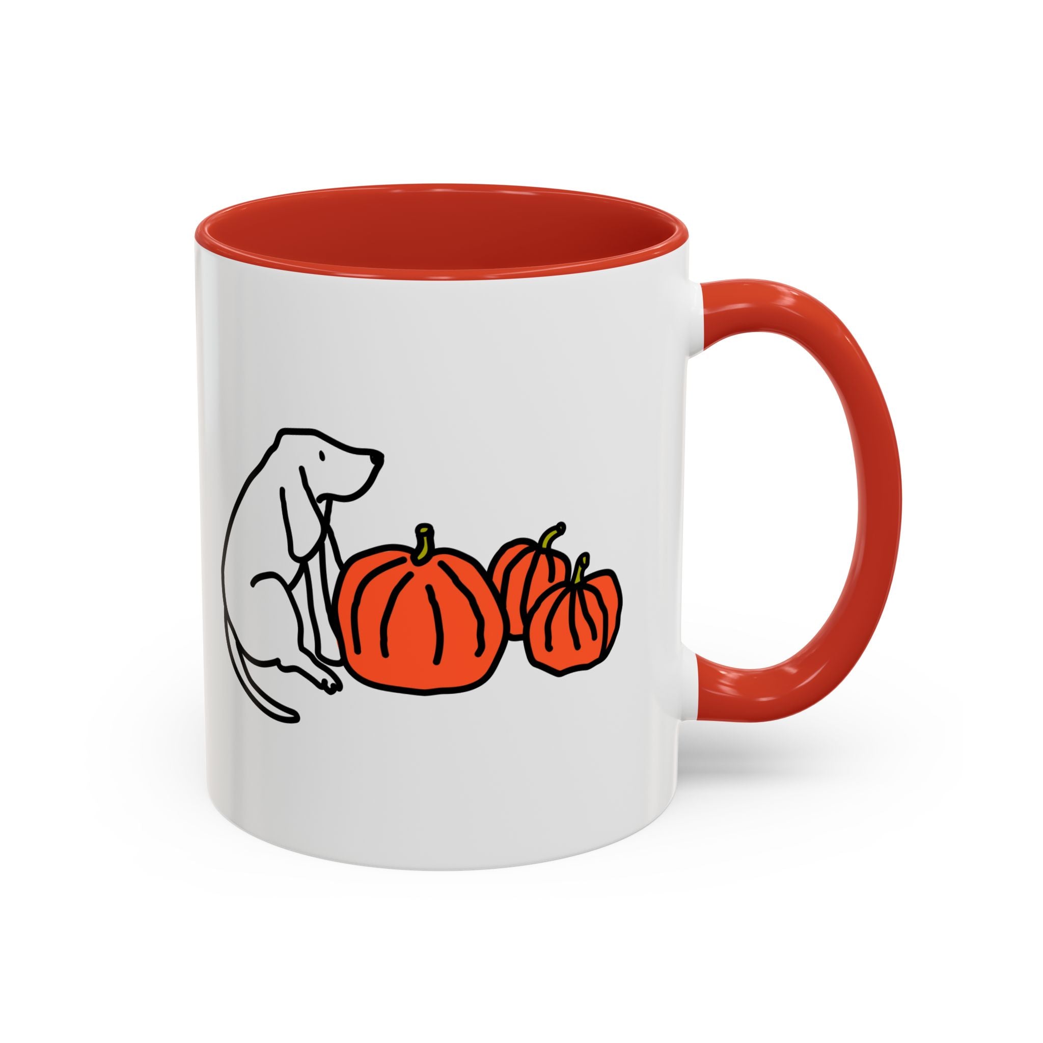 Pumpkin Patch | Coffee Mug (11 oz.) | Fall Collection