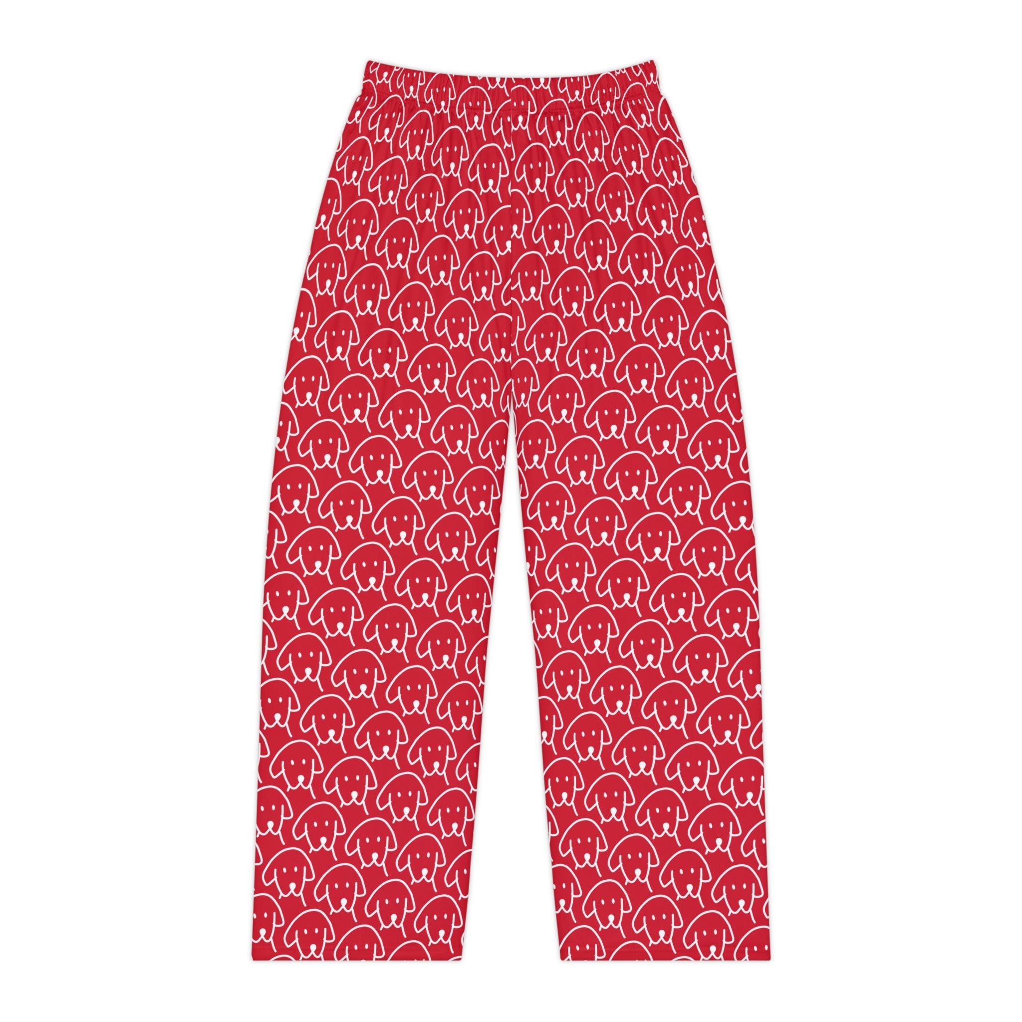 Women's Pajama Pants (AOP)