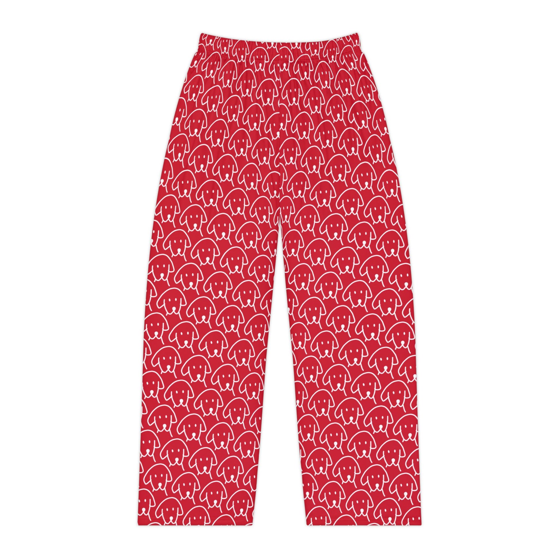 Women's Pajama Pants (AOP)
