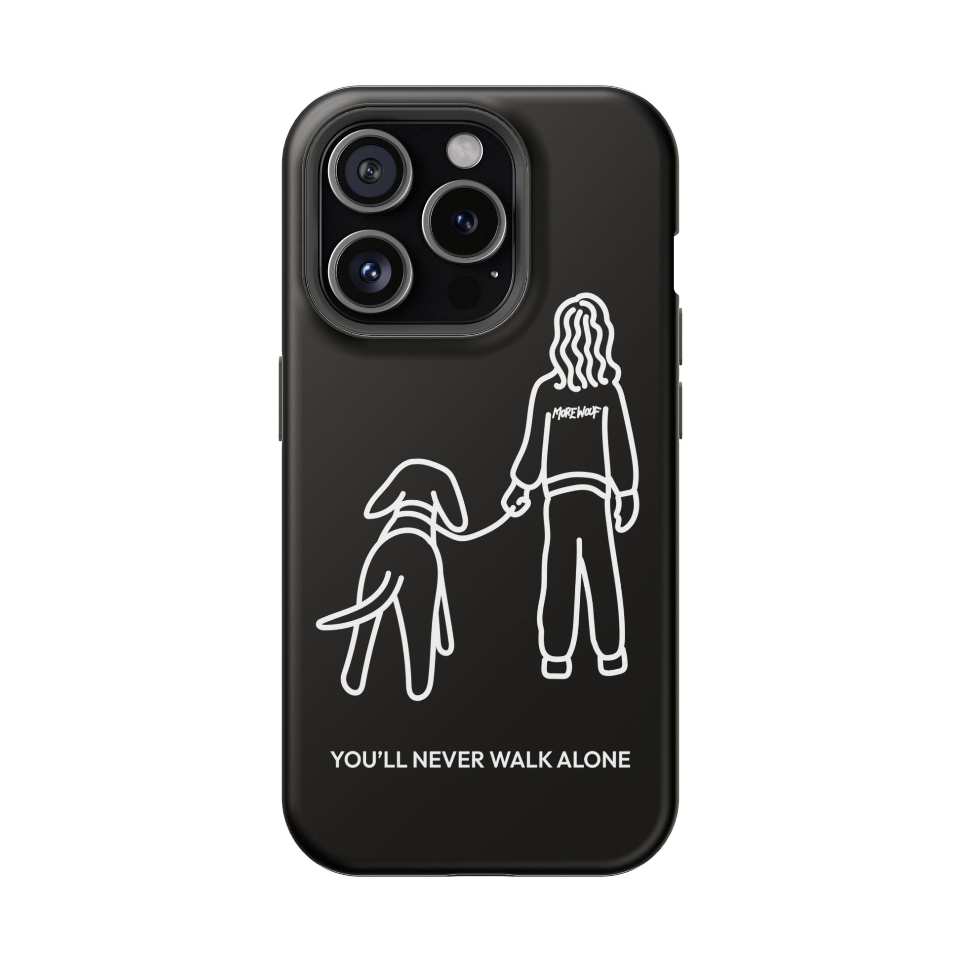 Phone Case | “You’ll Never Walk Alone”