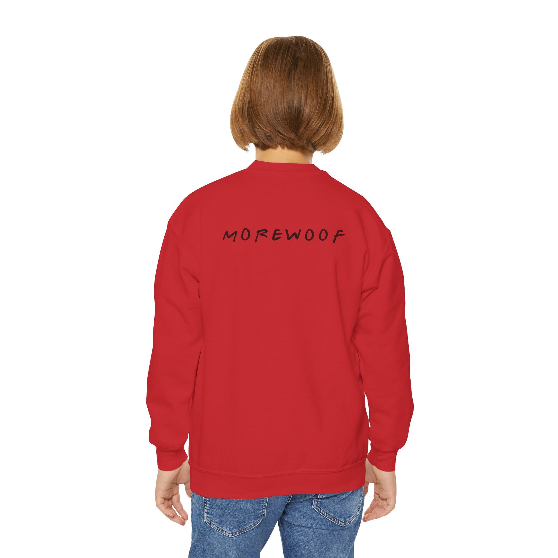 Three Dogs | Youth Sweatshirt