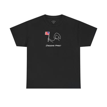 Doggone Proud | Soft Cotton Tee | Color Collection | Summer Collection