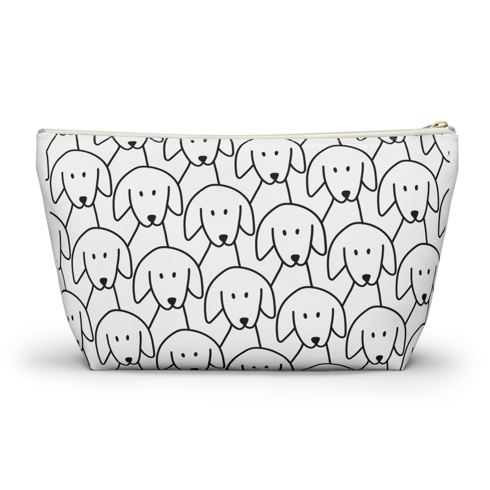 Morewoof Cosmetic Bag