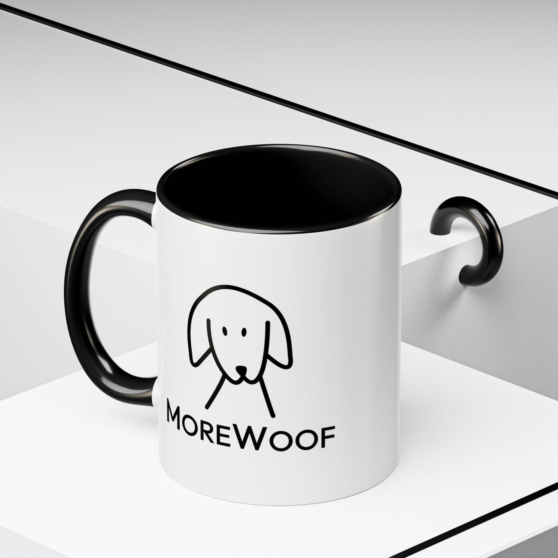 Woman's Best Friend | Coffee Mug (11 oz.)