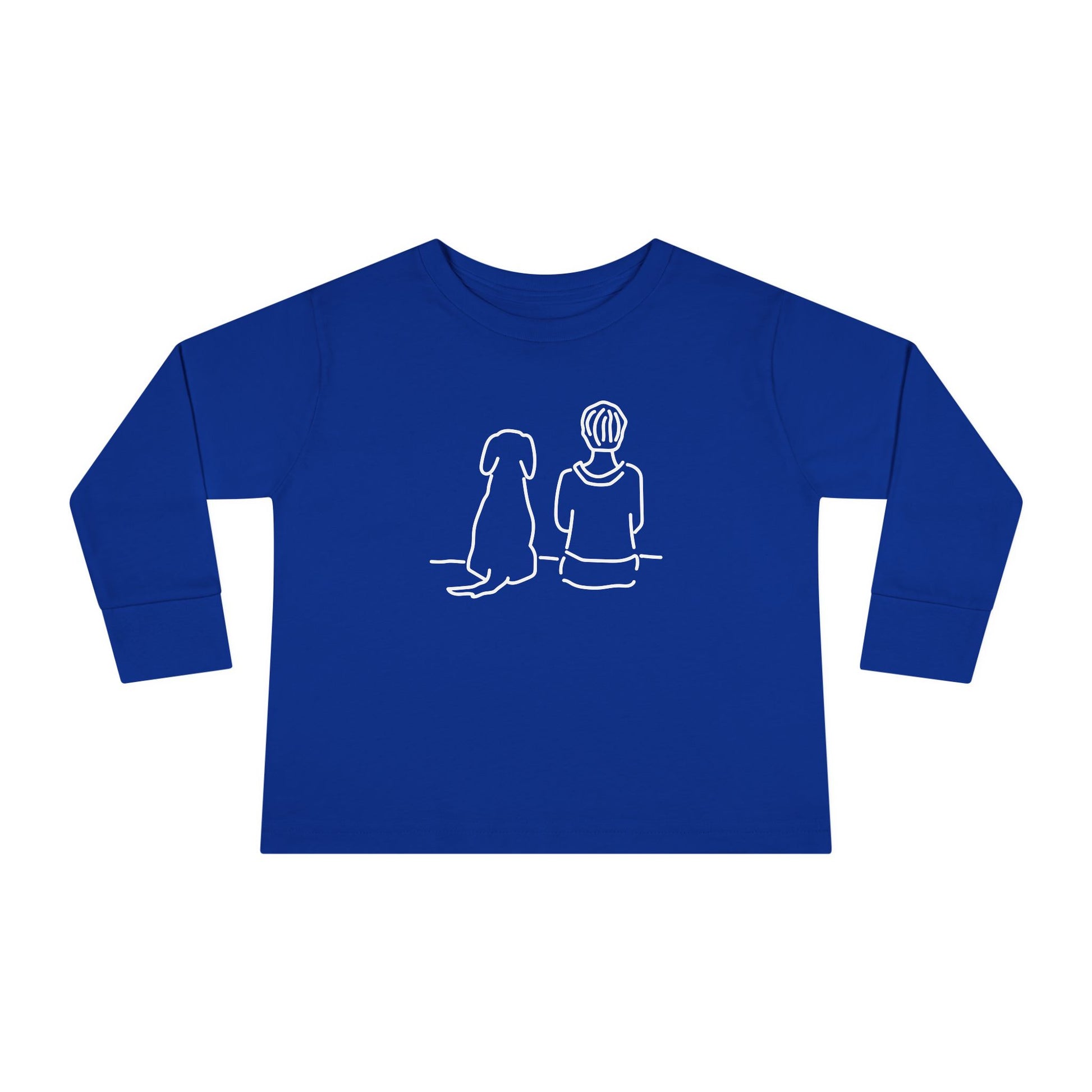 "Better Together" | Toddler Long Sleeve Tee