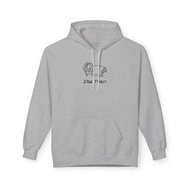Dog Tired | Softstyle Fleece Hoodie