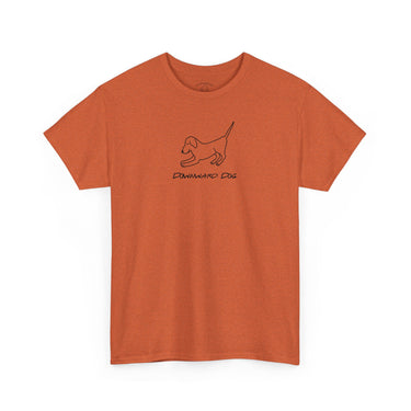 Downward Dog |  Soft Cotton Tee