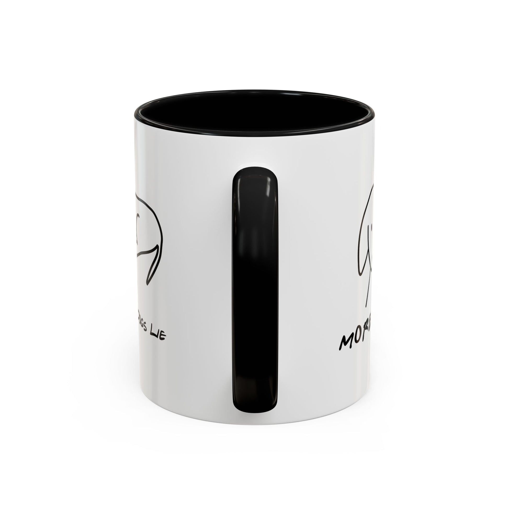 Let Sleeping Dogs Lie | Coffee Mug (11 oz.)