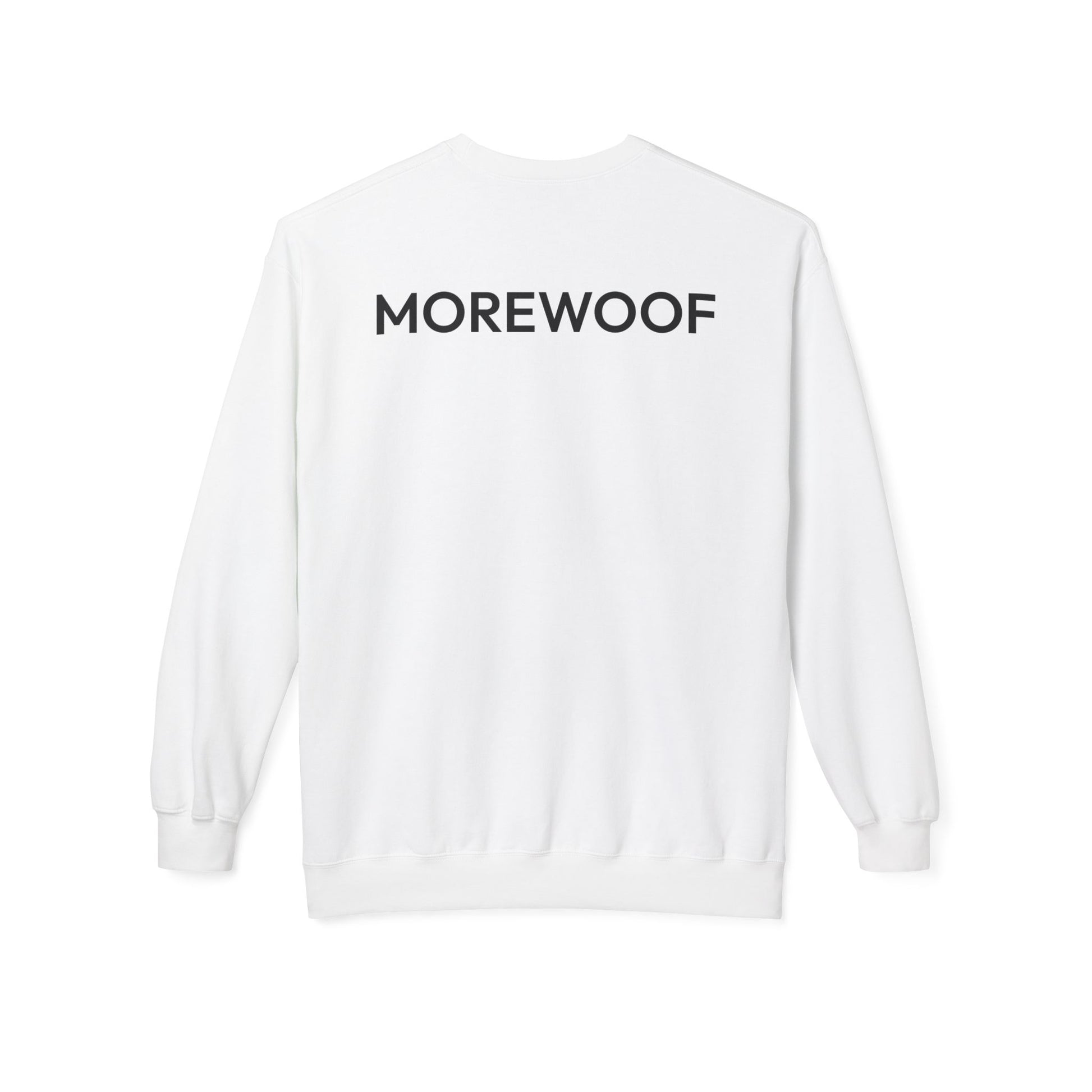 Rescue Is My Favorite Breed | Softstyle Fleece Sweatshirt | Rescue Collection
