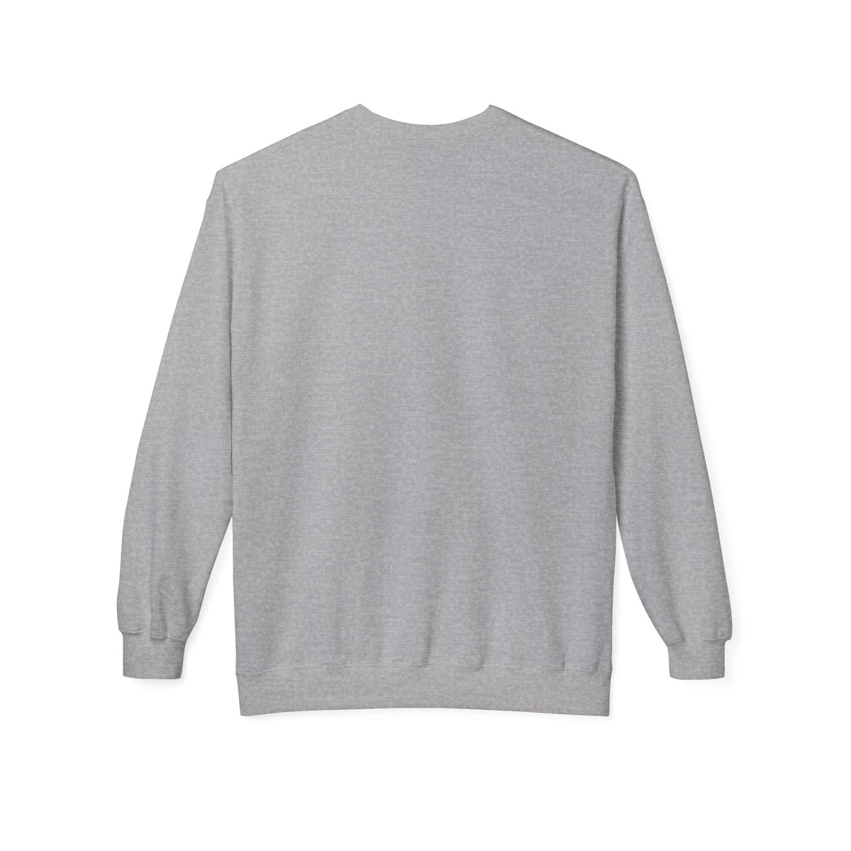 Love Like a Dog | Soft Fleece Sweatshirt | Color Collection