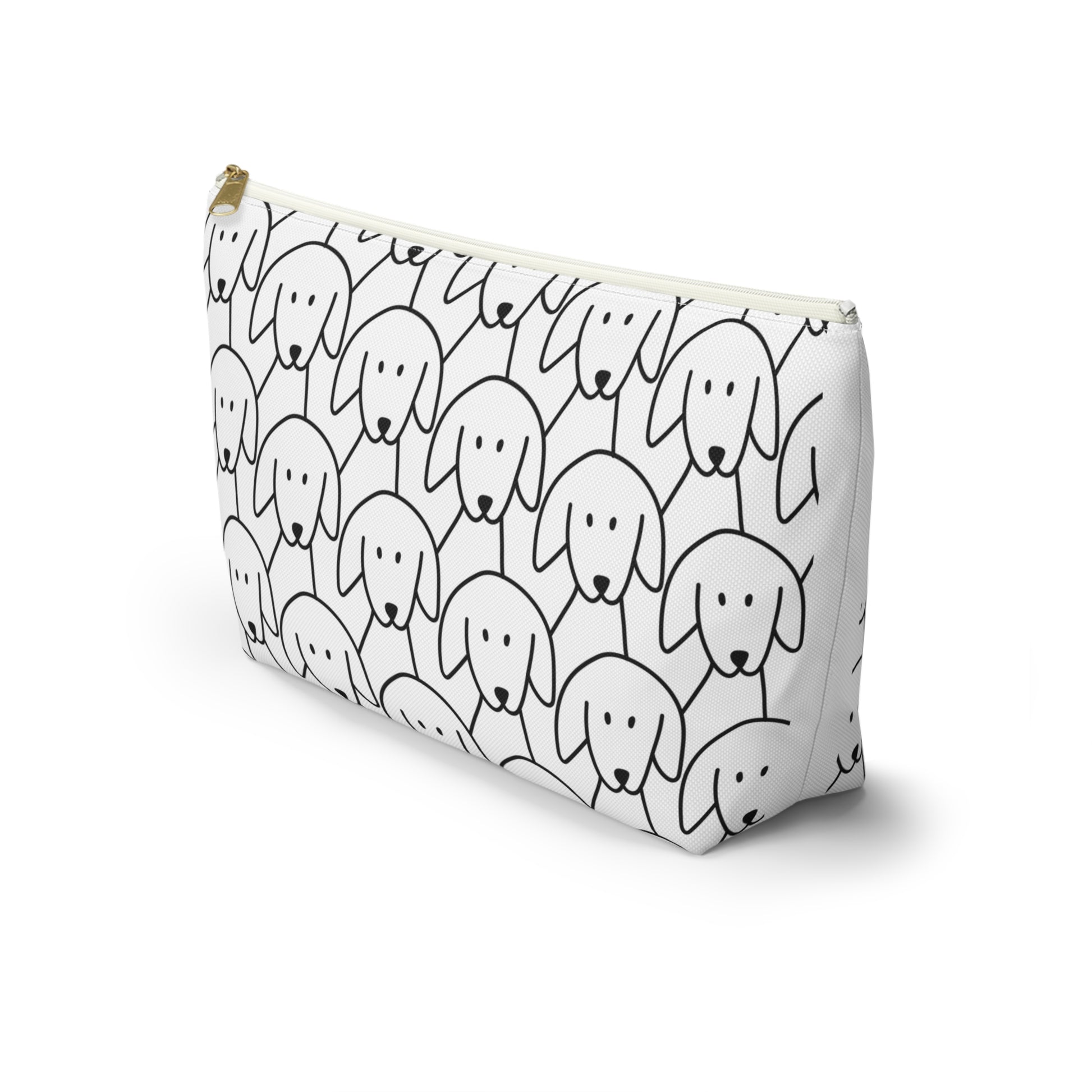 Morewoof Cosmetic Bag