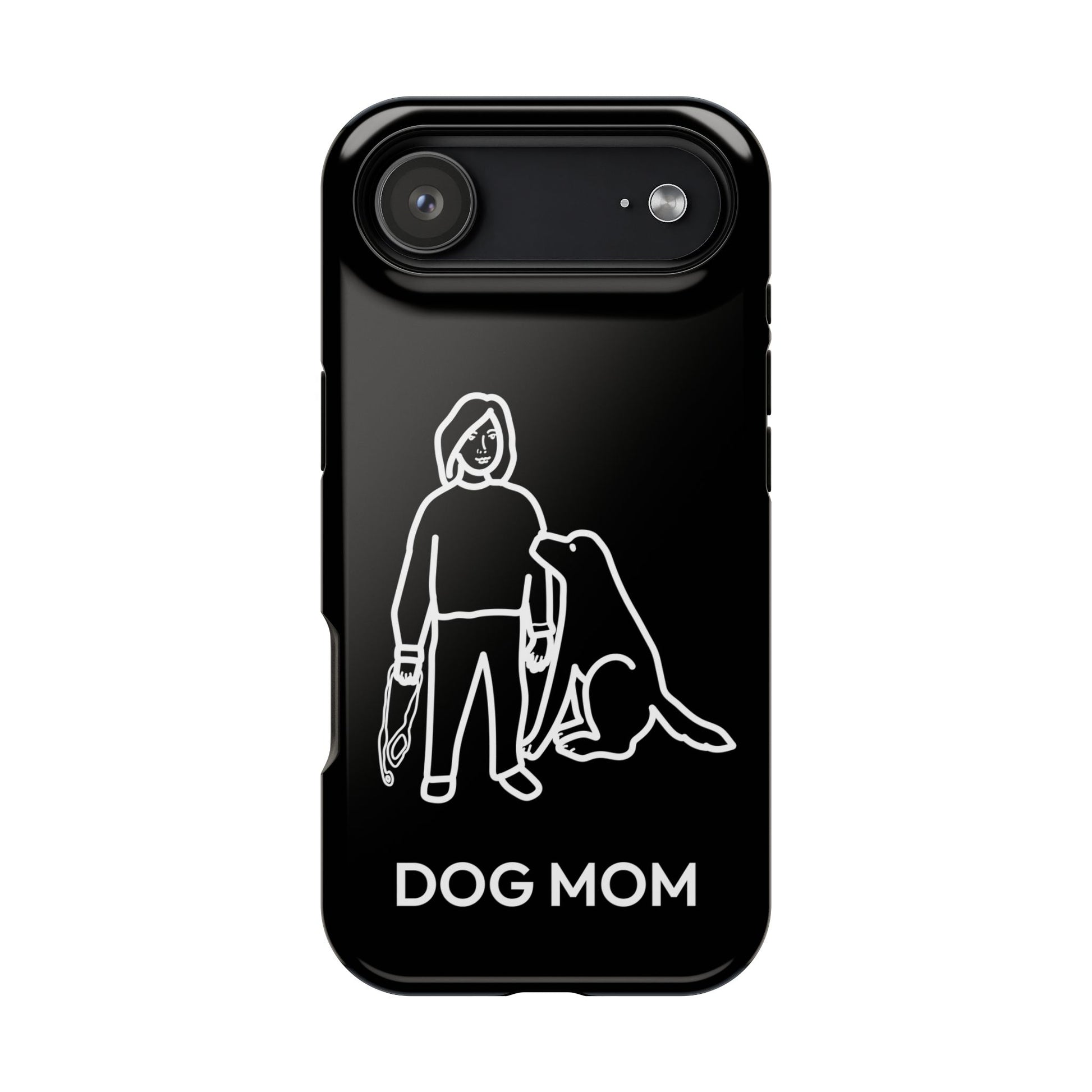 Phone Case | “Dog Mom”