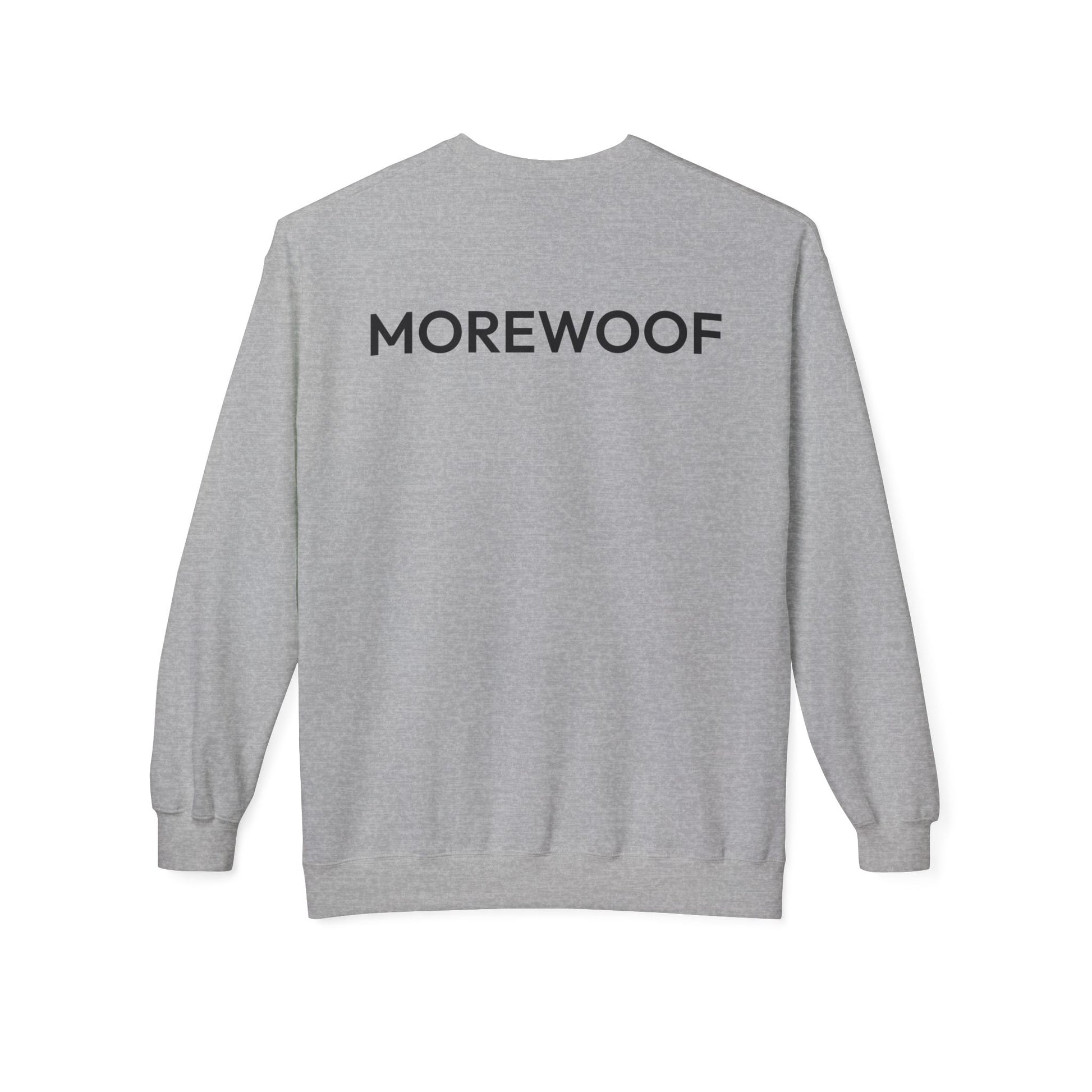Bicycle Made For Two | Softstyle Fleece Sweatshirt | Spring Collection