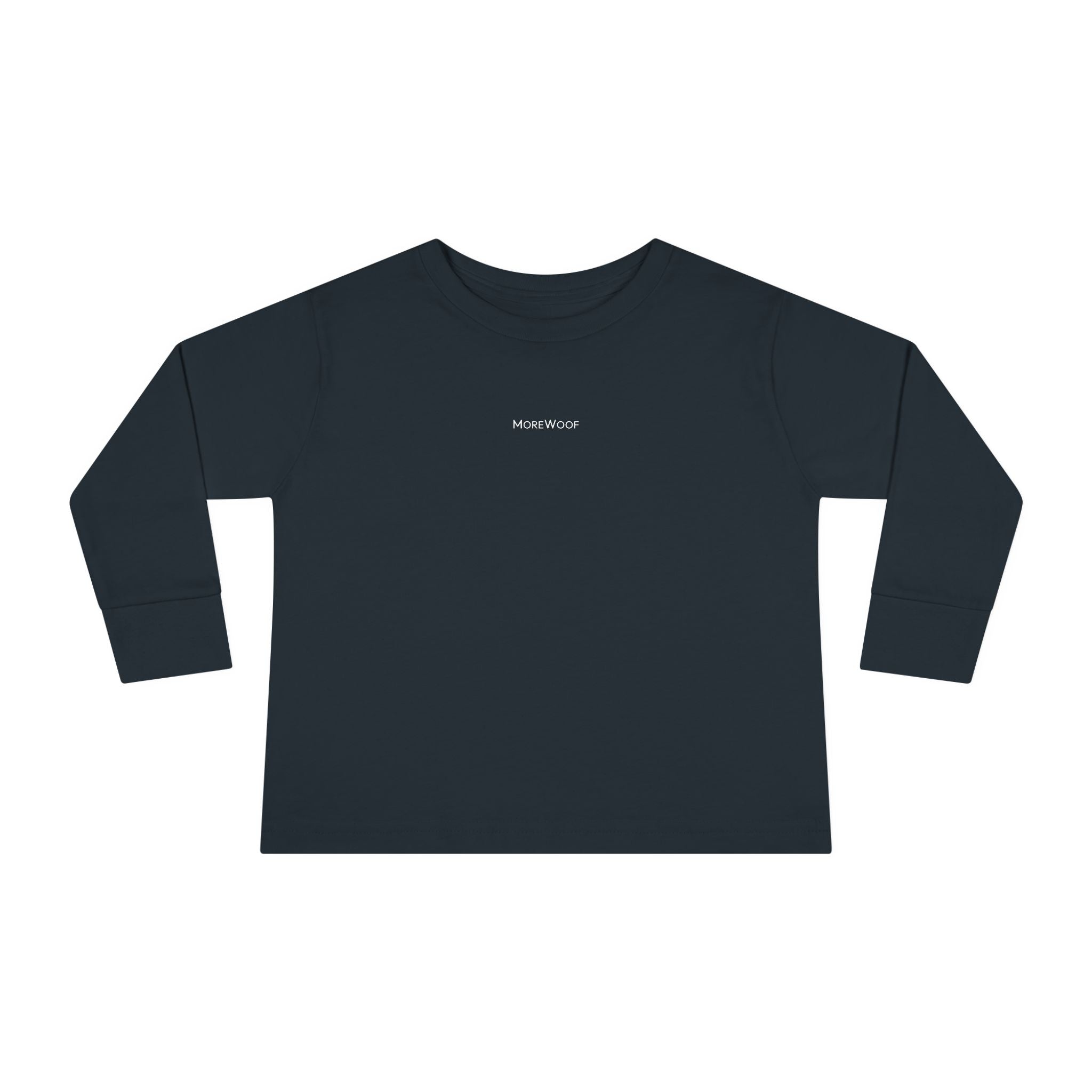 "Better Together" | Toddler Long Sleeve Tee (Back Print)