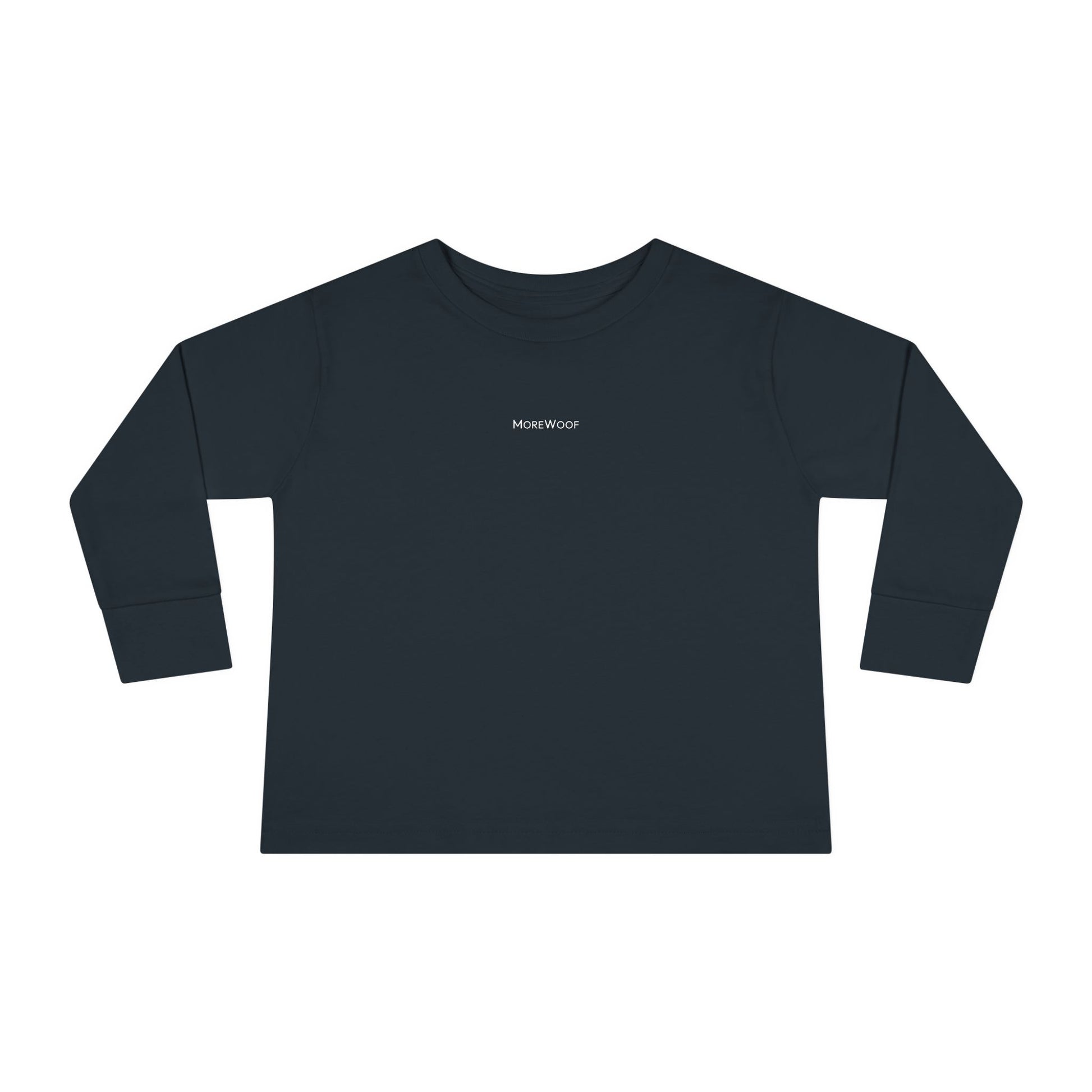 "Better Together" | Toddler Long Sleeve Tee (Back Print)