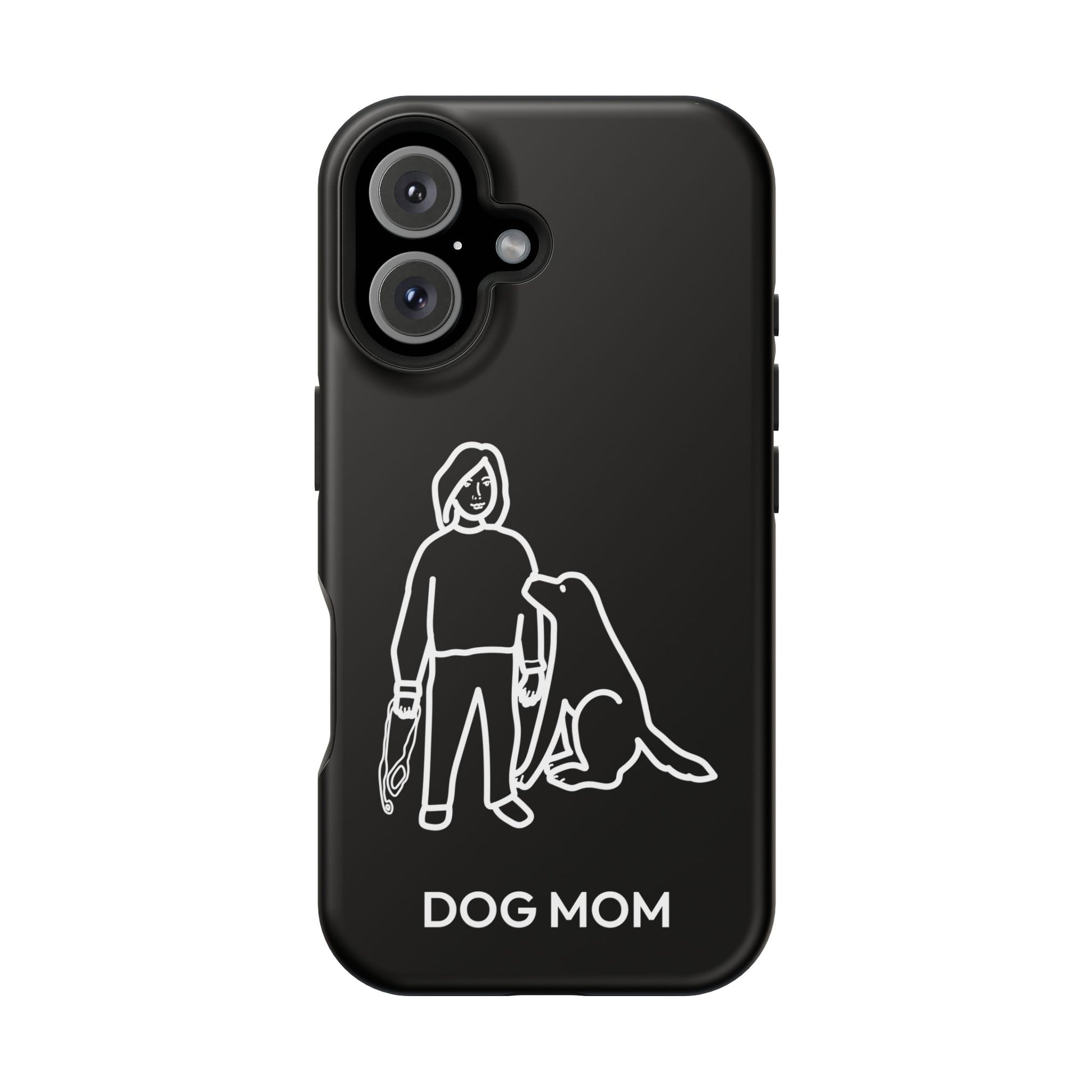 Phone Case | “Dog Mom”