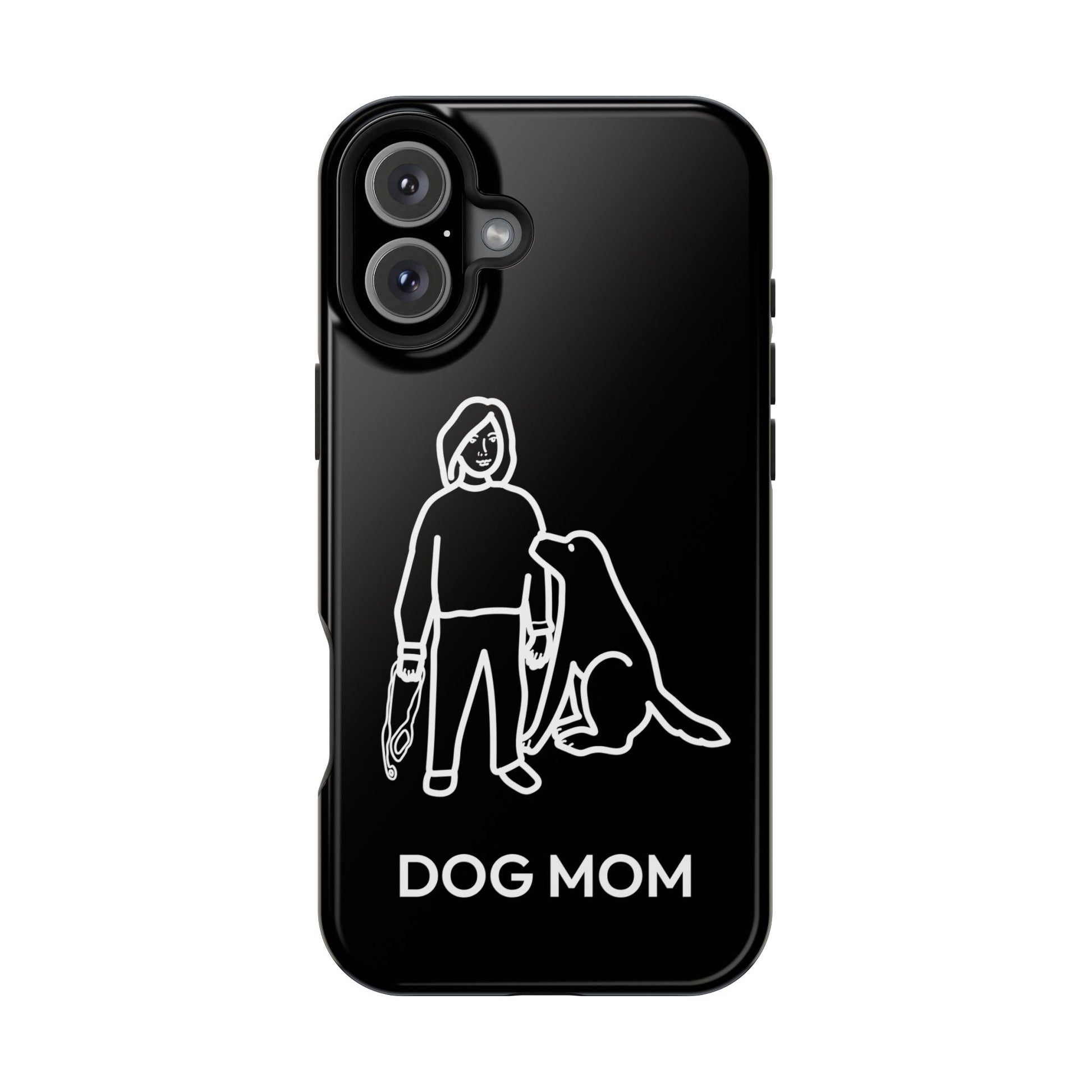 Phone Case | “Dog Mom”