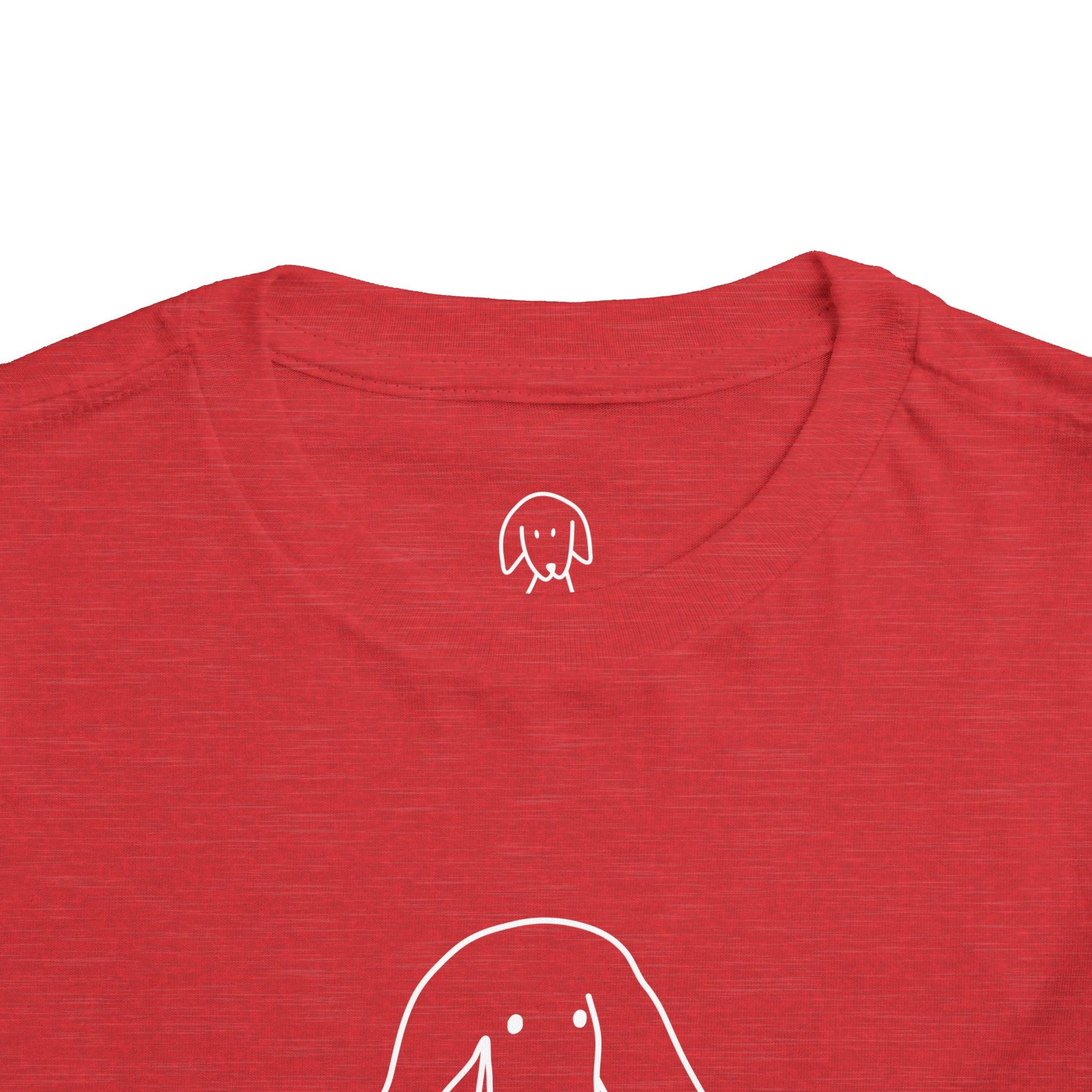"Smartypants" |Toddler Tee | Face Time Collection