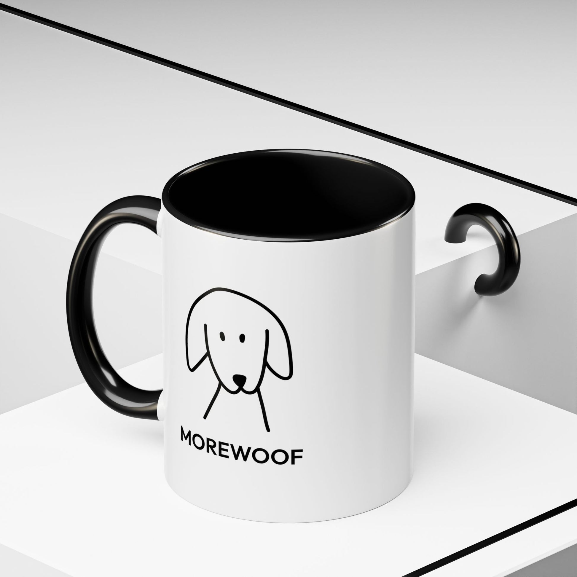 Dog Tired | Coffee Mug (11 oz.)