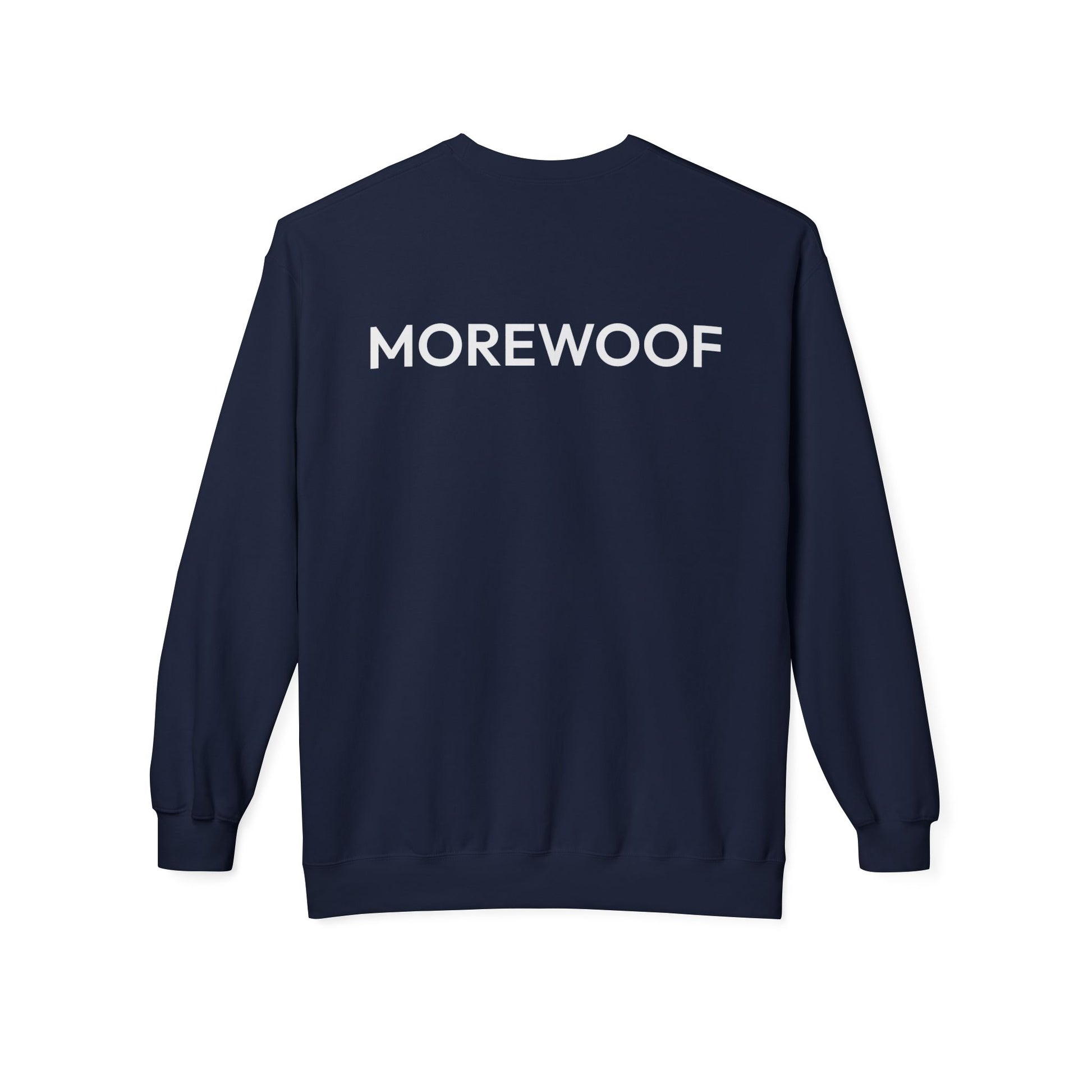 Bicycle Made For Two | Softstyle Fleece Sweatshirt | Spring Collection