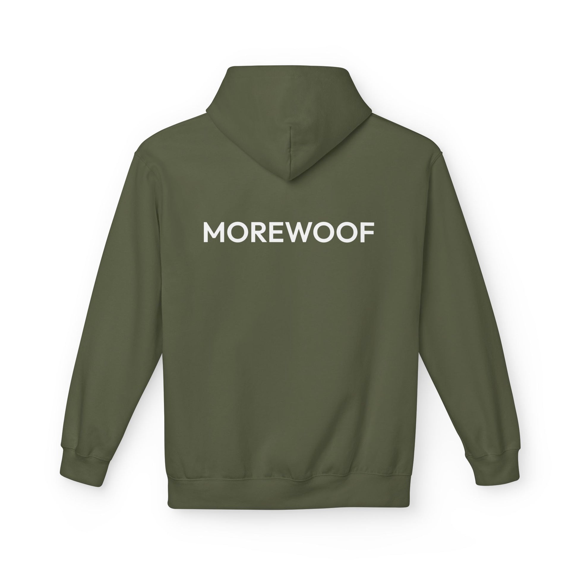 Love You To The Moon | Softstyle Fleece Hoodie