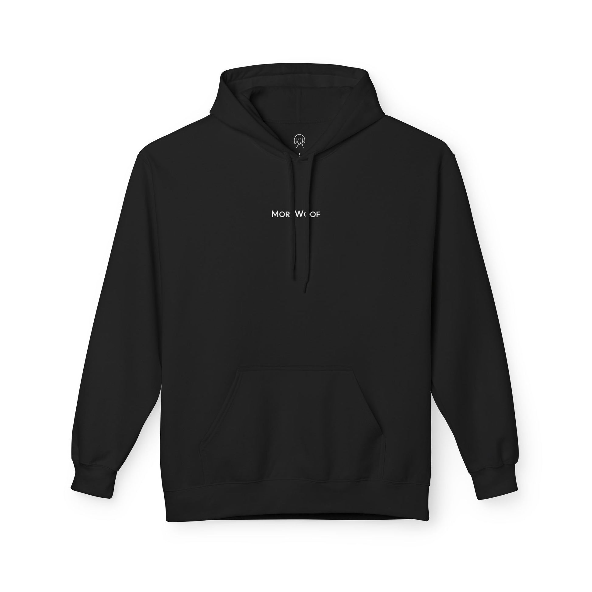 True Love — Softstyle Fleece Hoodie (Back Print)