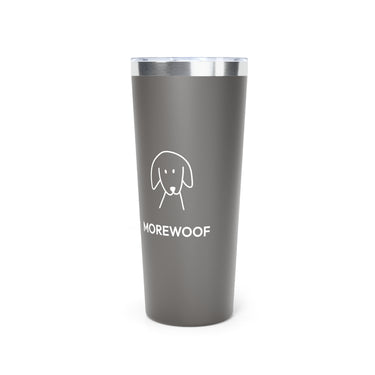 All Dogs Matter | Copper Vacuum Insulated Tumbler | Rescue and Color Collection