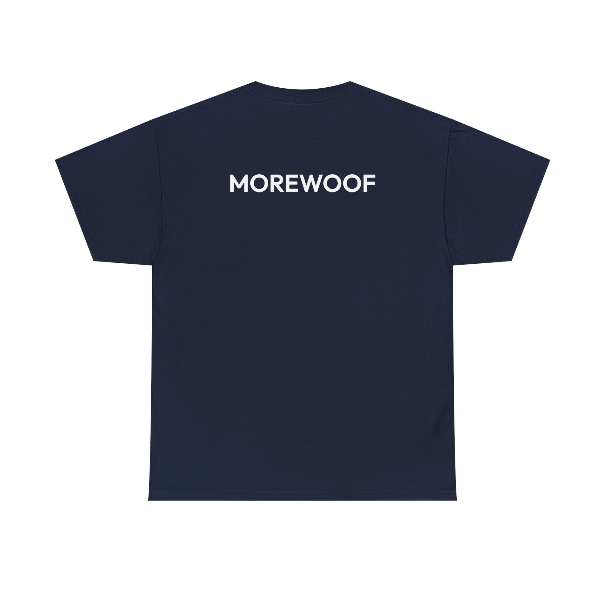 Love Like a Dog | Soft Cotton Tee | Color Collection