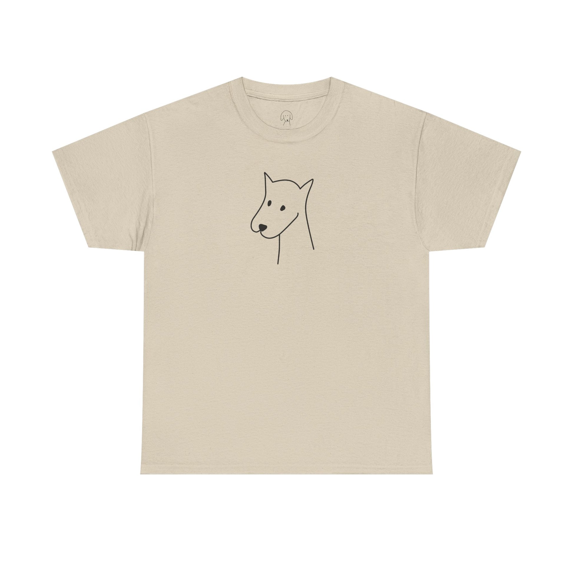 "Smartypants" | Soft Cotton Tee | Face Time Collection