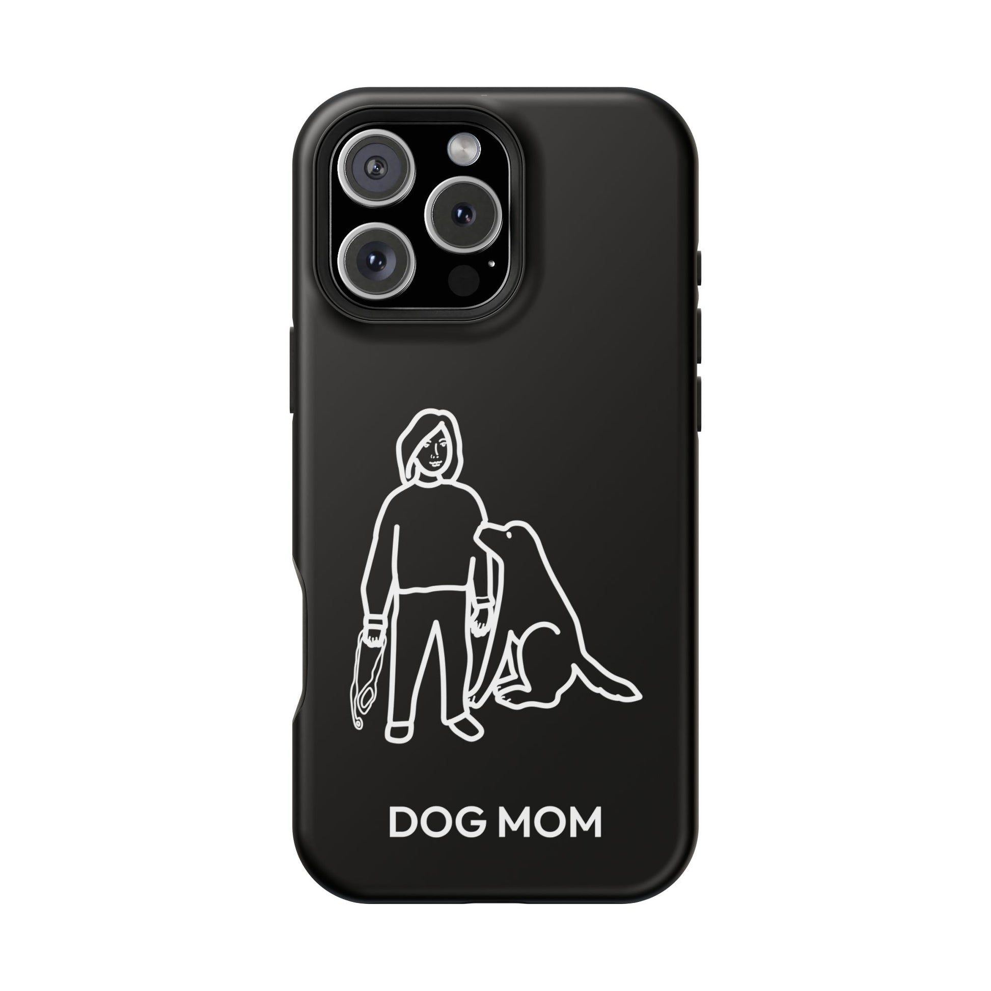 Phone Case | “Dog Mom”