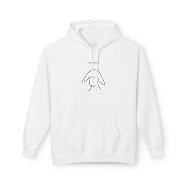 Droopy | Morewoof Plain Head Hoodie | Face Time Collection