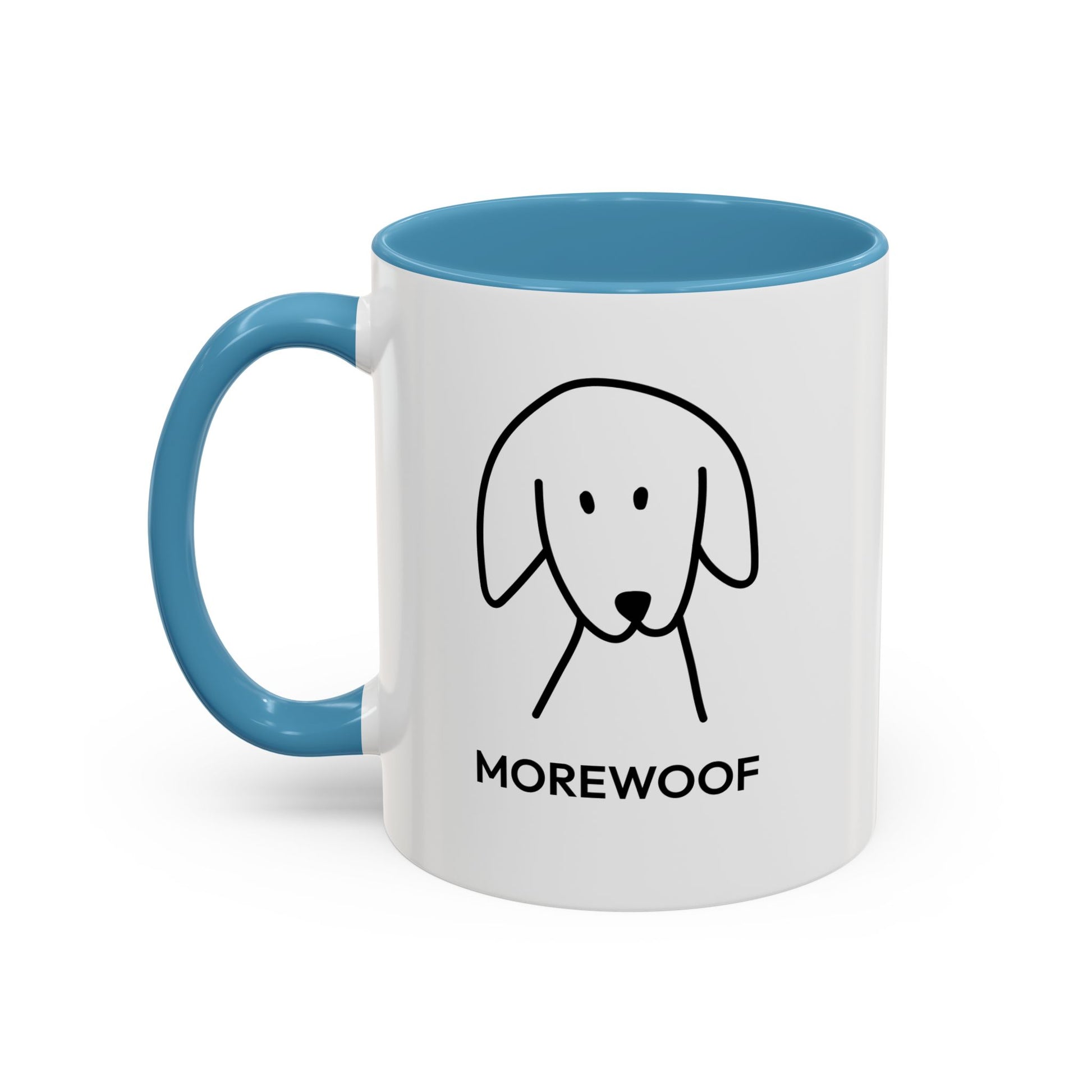 Dog Tired | Coffee Mug (11 oz.)