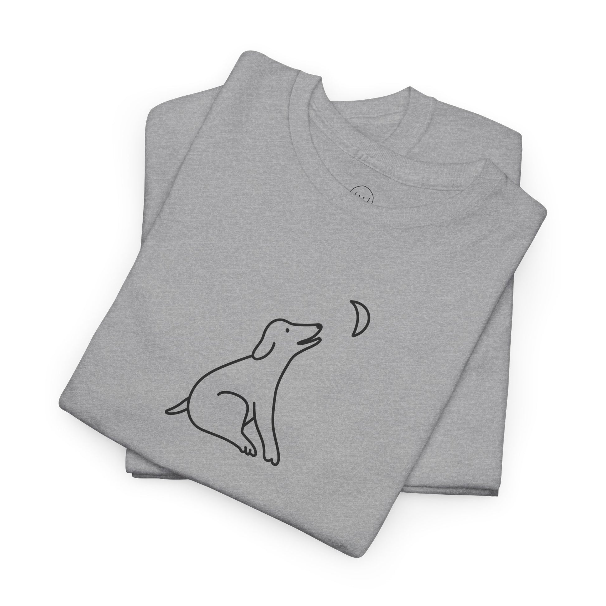 Love You To The Moon | Soft Cotton Tee