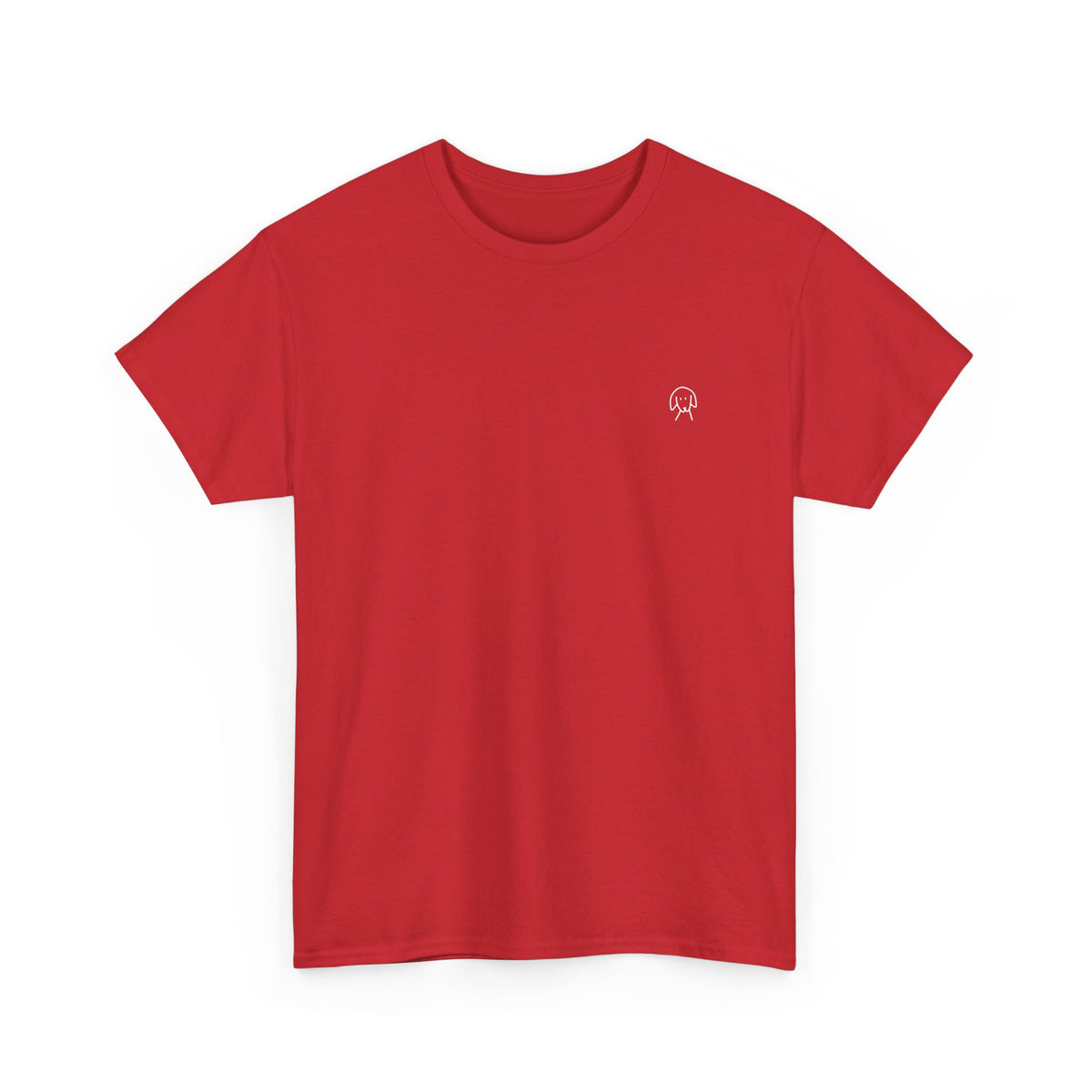 Better Together | Soft Cotton Tee (Back Print)