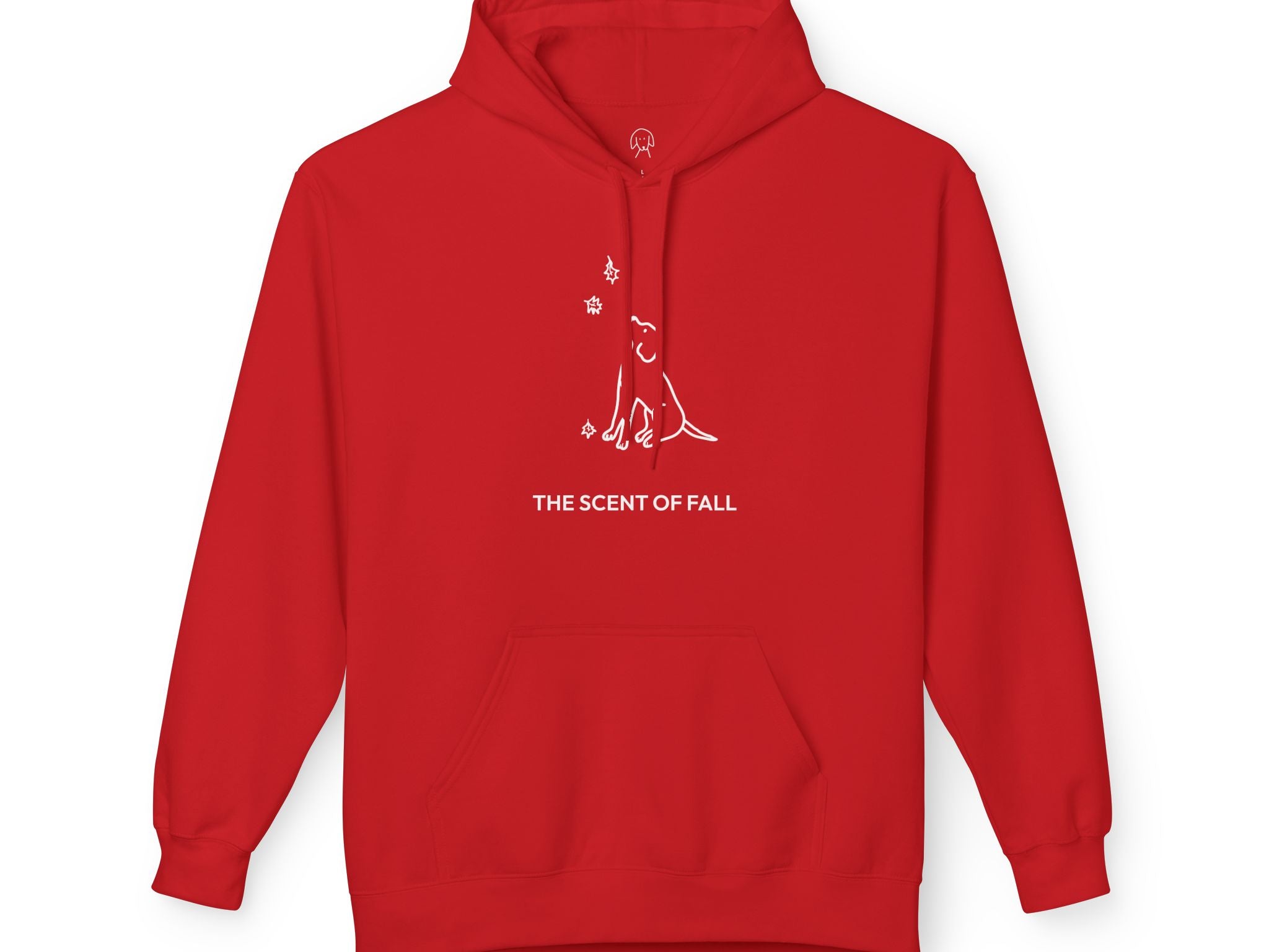 The Scent Of Fall | Softstyle Fleece Hoodie | Fall Collection