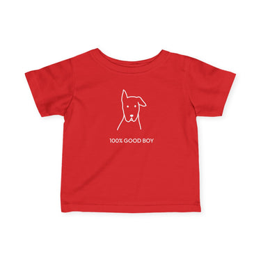 100% Good Boy | Infant Tee