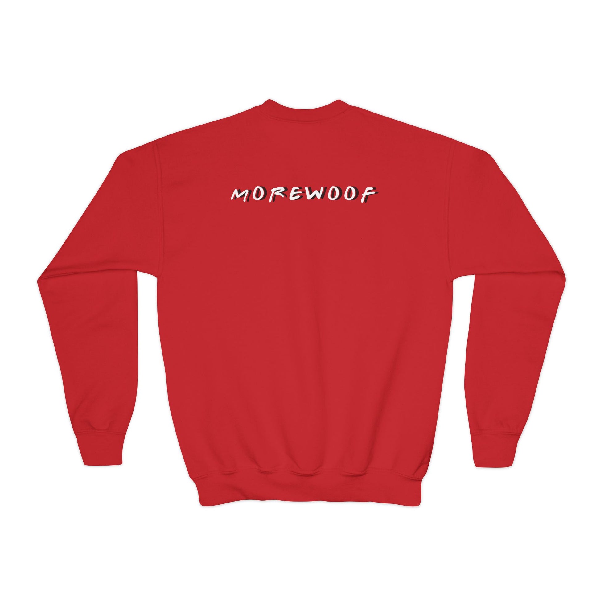 Three Dogs | Youth Crewneck Sweatshirt
