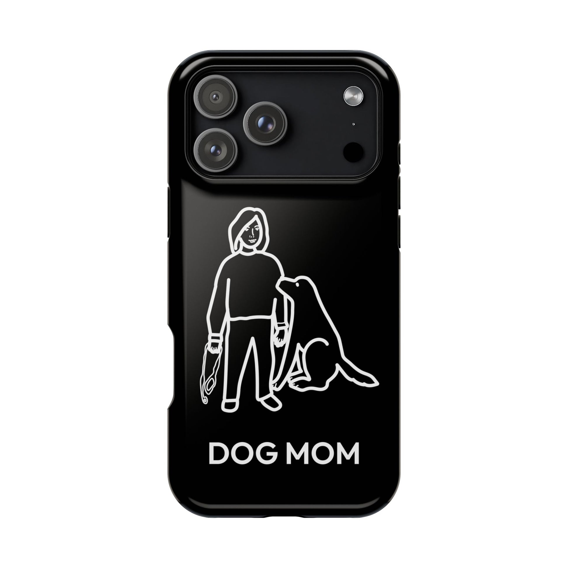Phone Case | “Dog Mom”