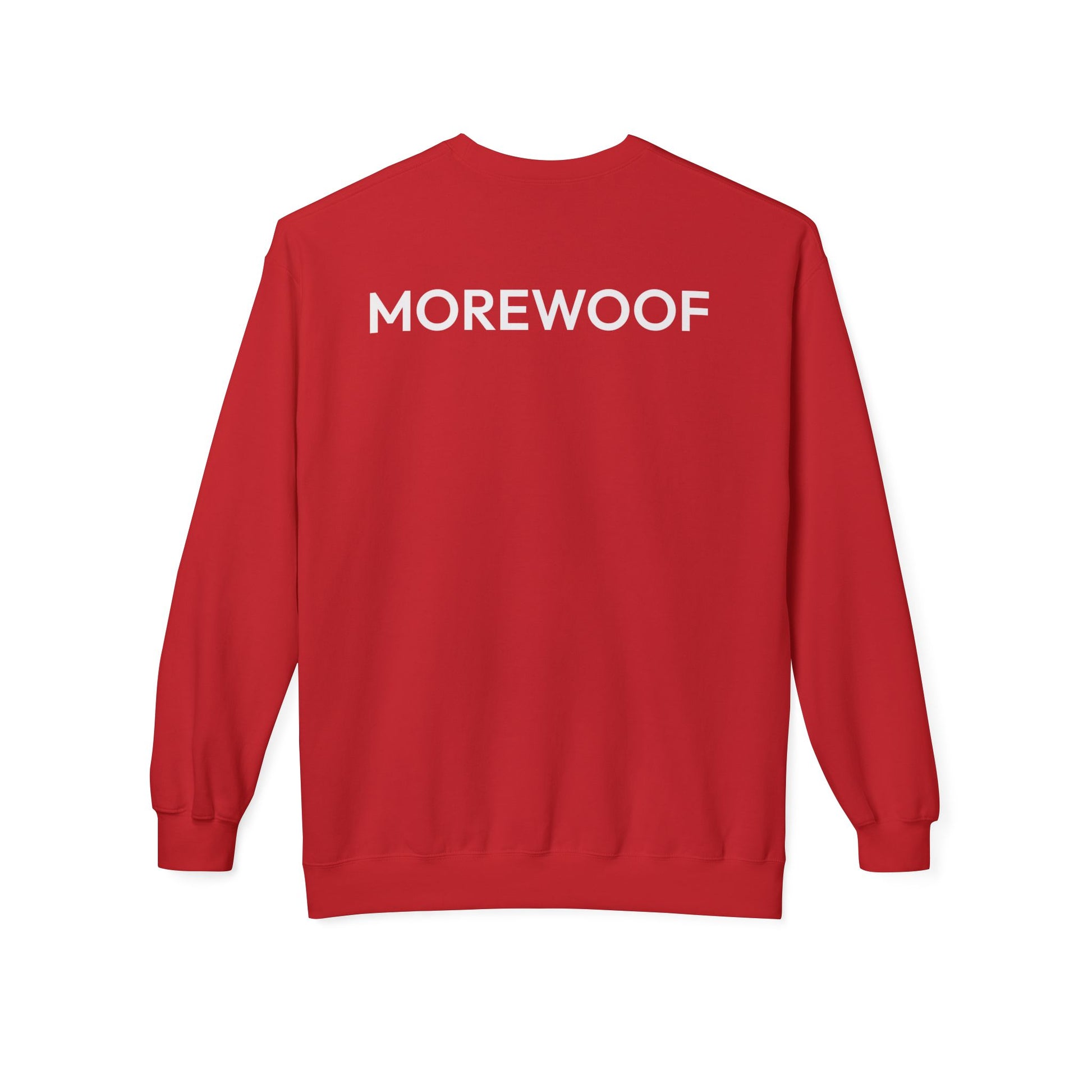 Rescue Is My Favorite Breed | Softstyle Fleece Sweatshirt | Rescue Collection
