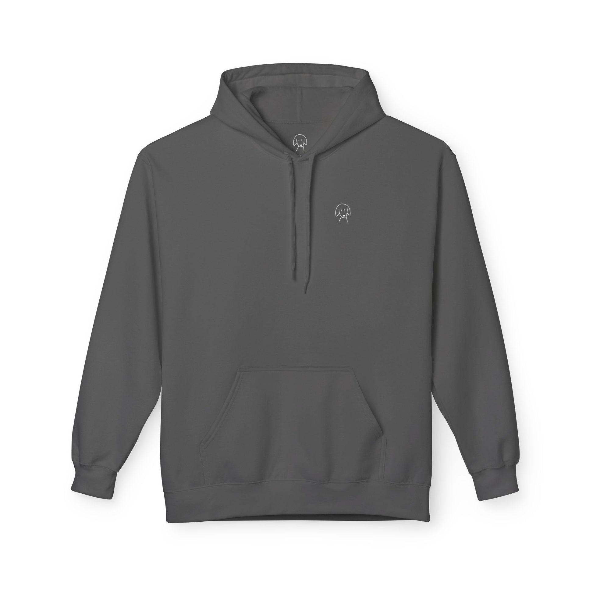 Better Together (Back Print) | Softstyle Fleece Hoodie | Color Collection