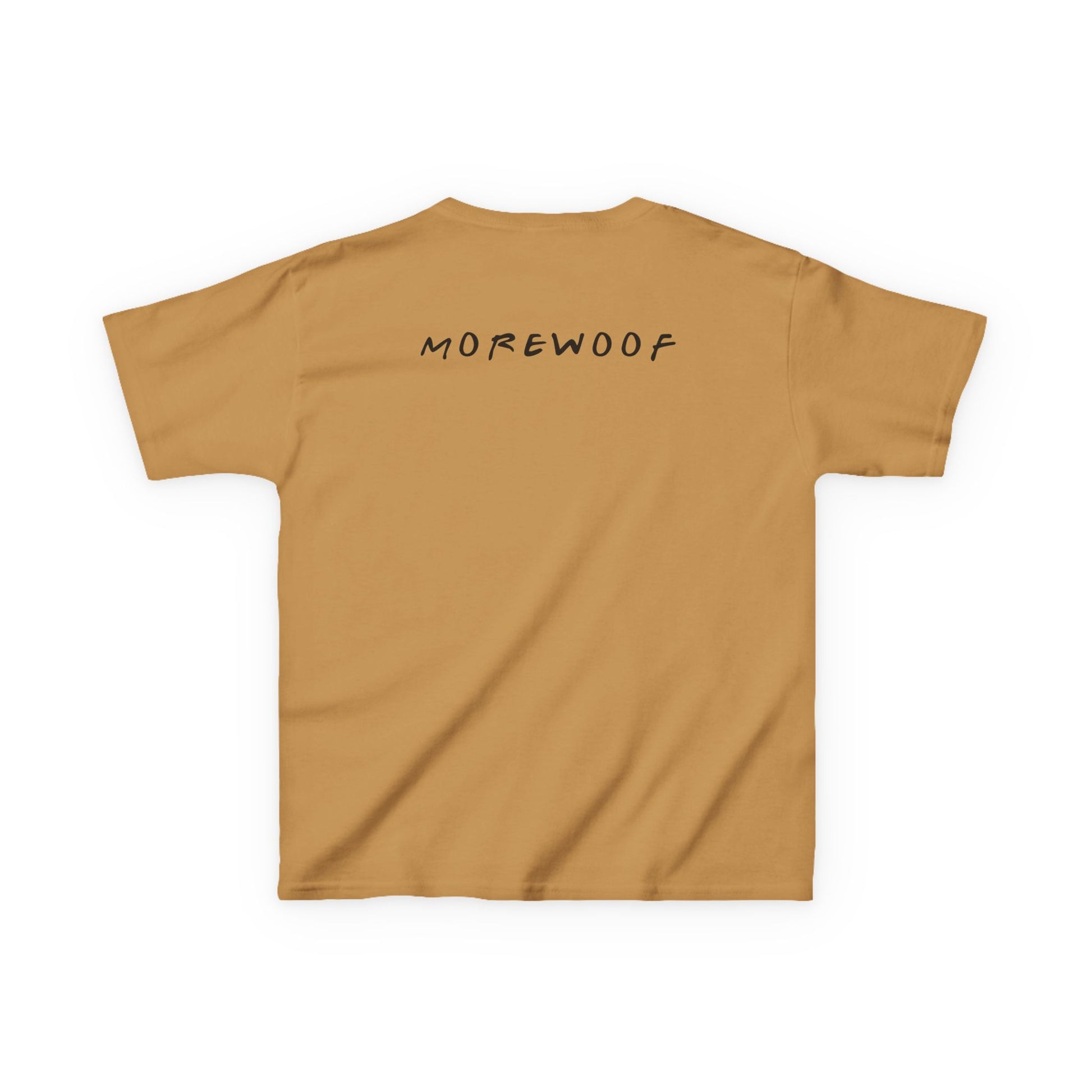 Baseball Dog | Kids Tee | Summer Collection