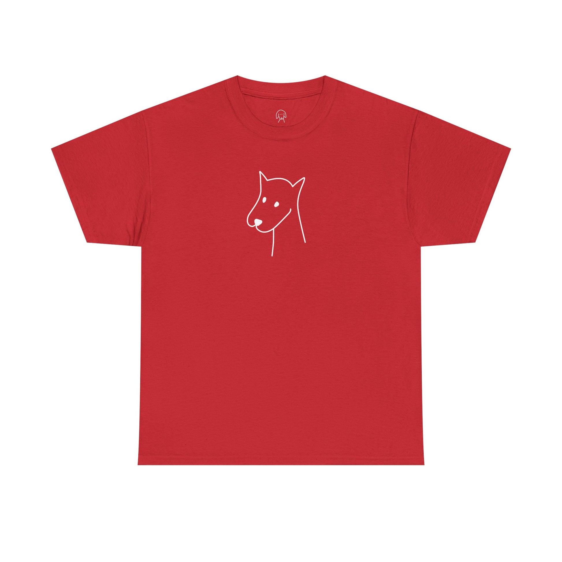"Smartypants" | Soft Cotton Tee | Face Time Collection
