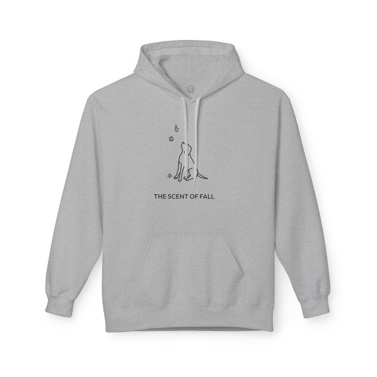 The Scent Of Fall | Softstyle Fleece Hoodie | Fall Collection
