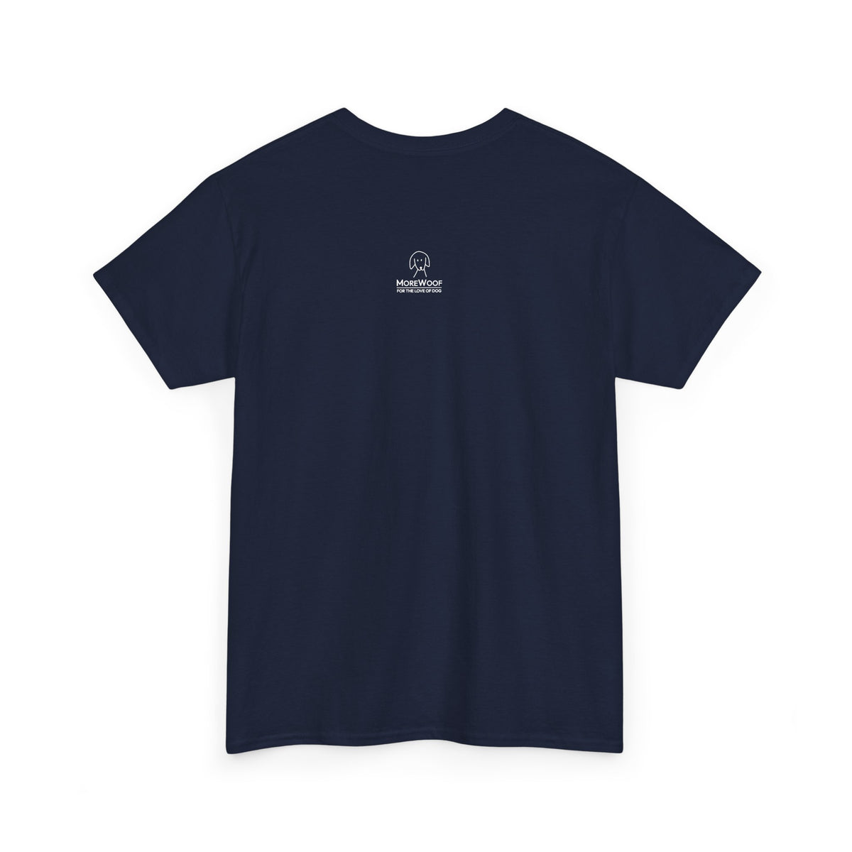 "My Dog is Literally the Only Person I Like" | Soft Cotton Tee | Dog Person Collection